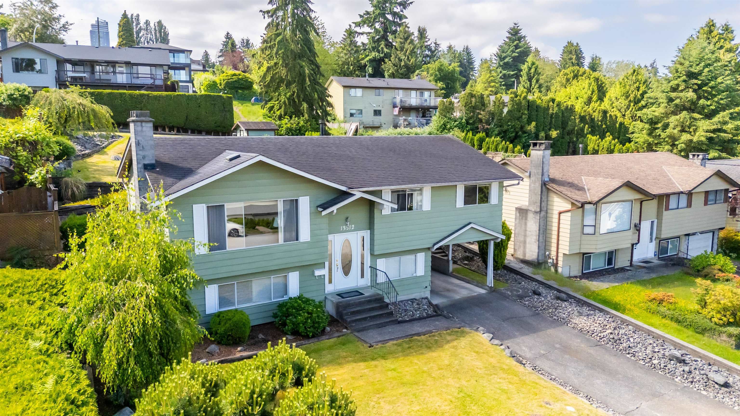 13512 Crestview Drive, Surrey