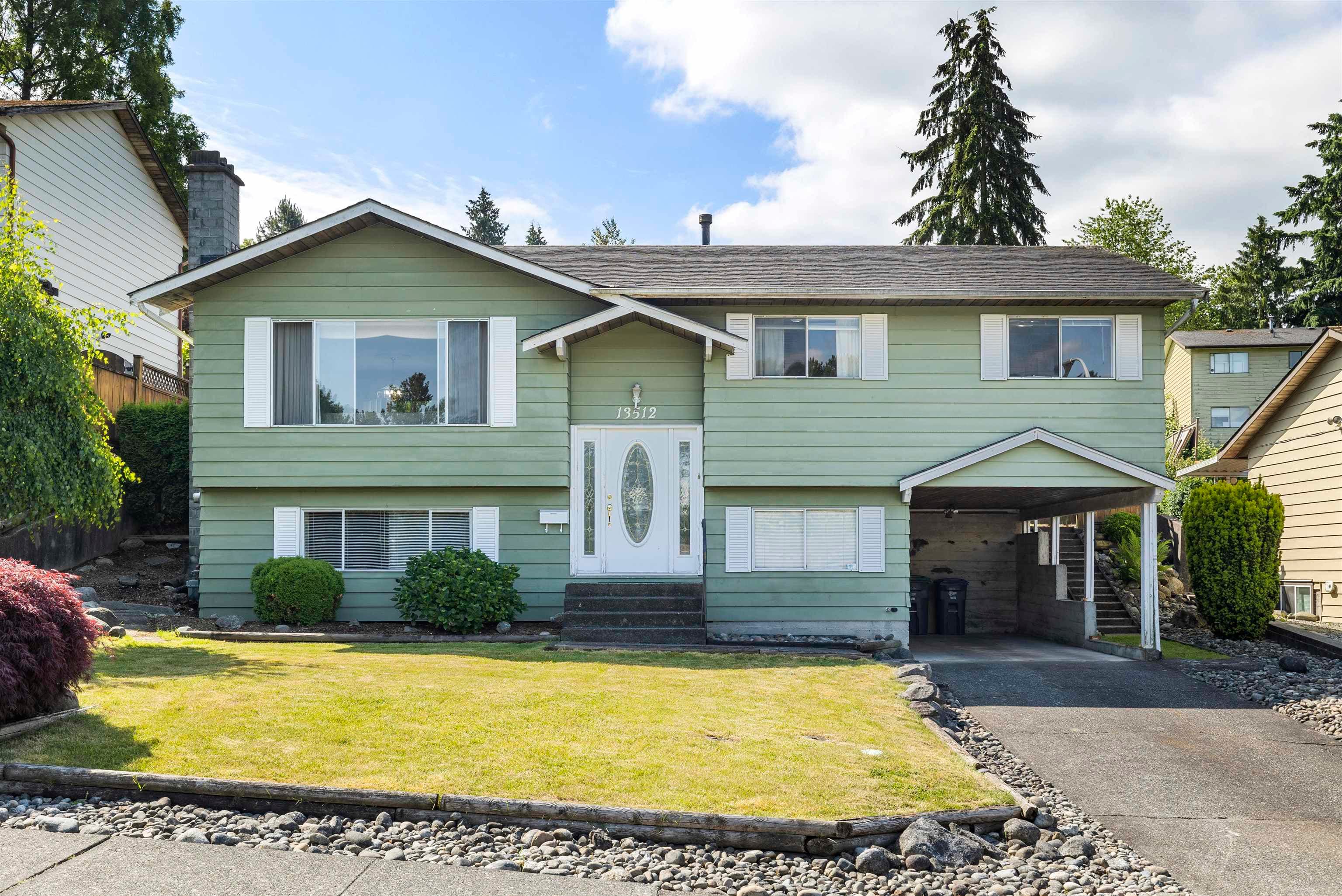 13512 Crestview Drive, Surrey, V3R 6T2 — photo 4