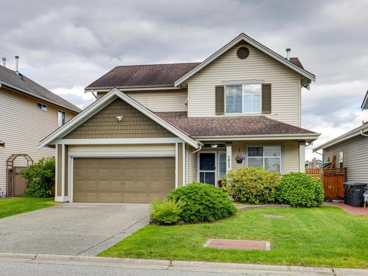 1013 Euphrates Crescent, Port Coquitlam
