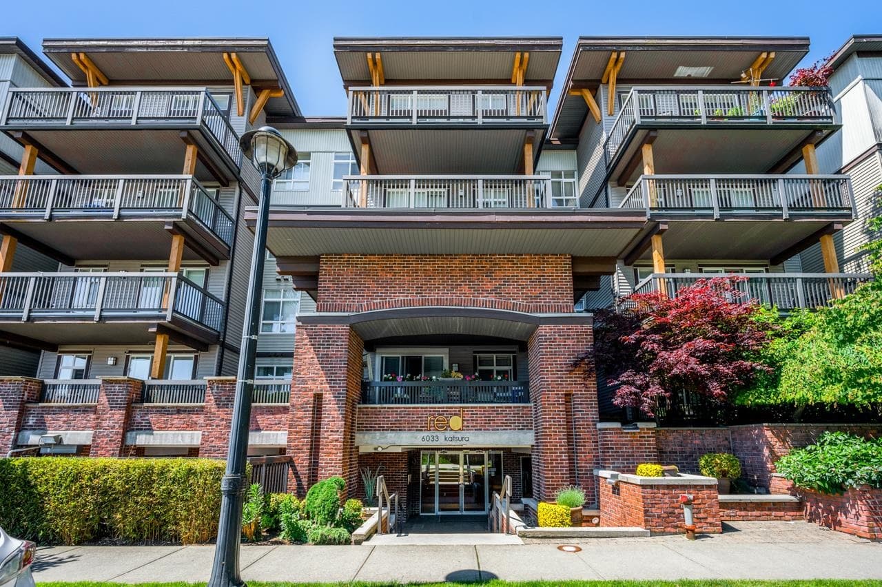 122 - 6033 Katsura Street, Richmond, V6Y 0B3 — photo 1