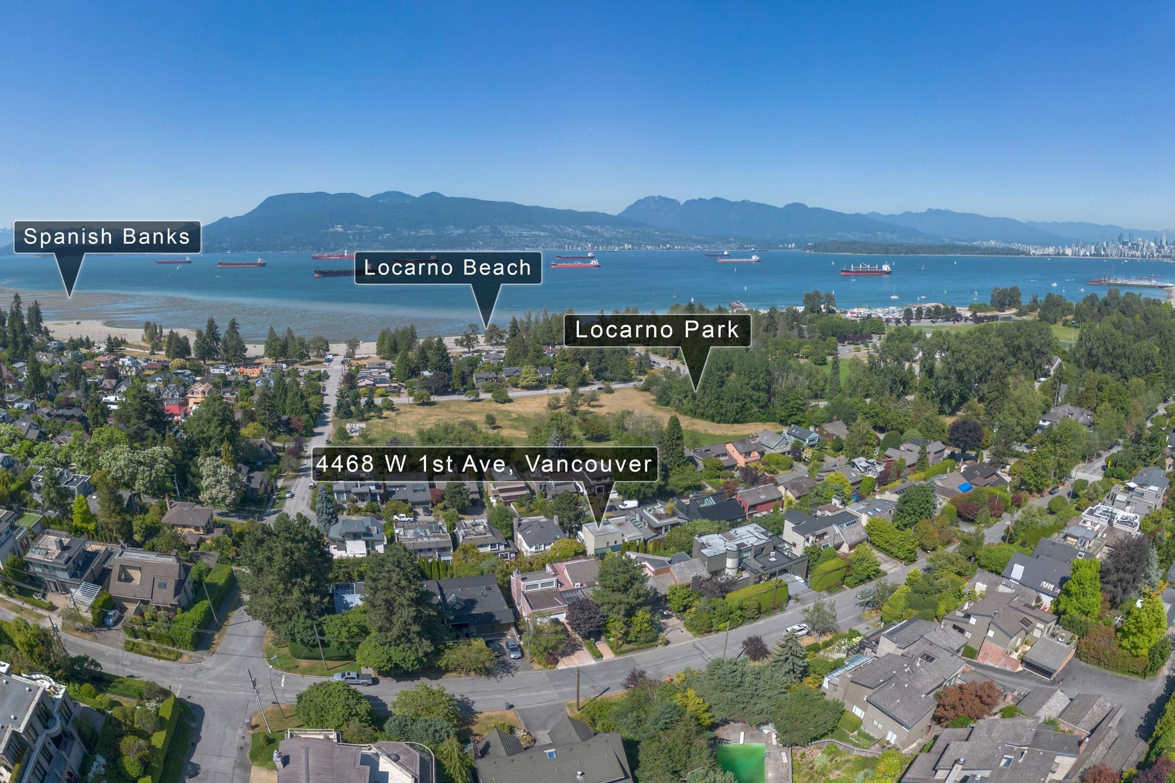4468 W 1st Avenue, Vancouver, V6R 4J4 — photo 3