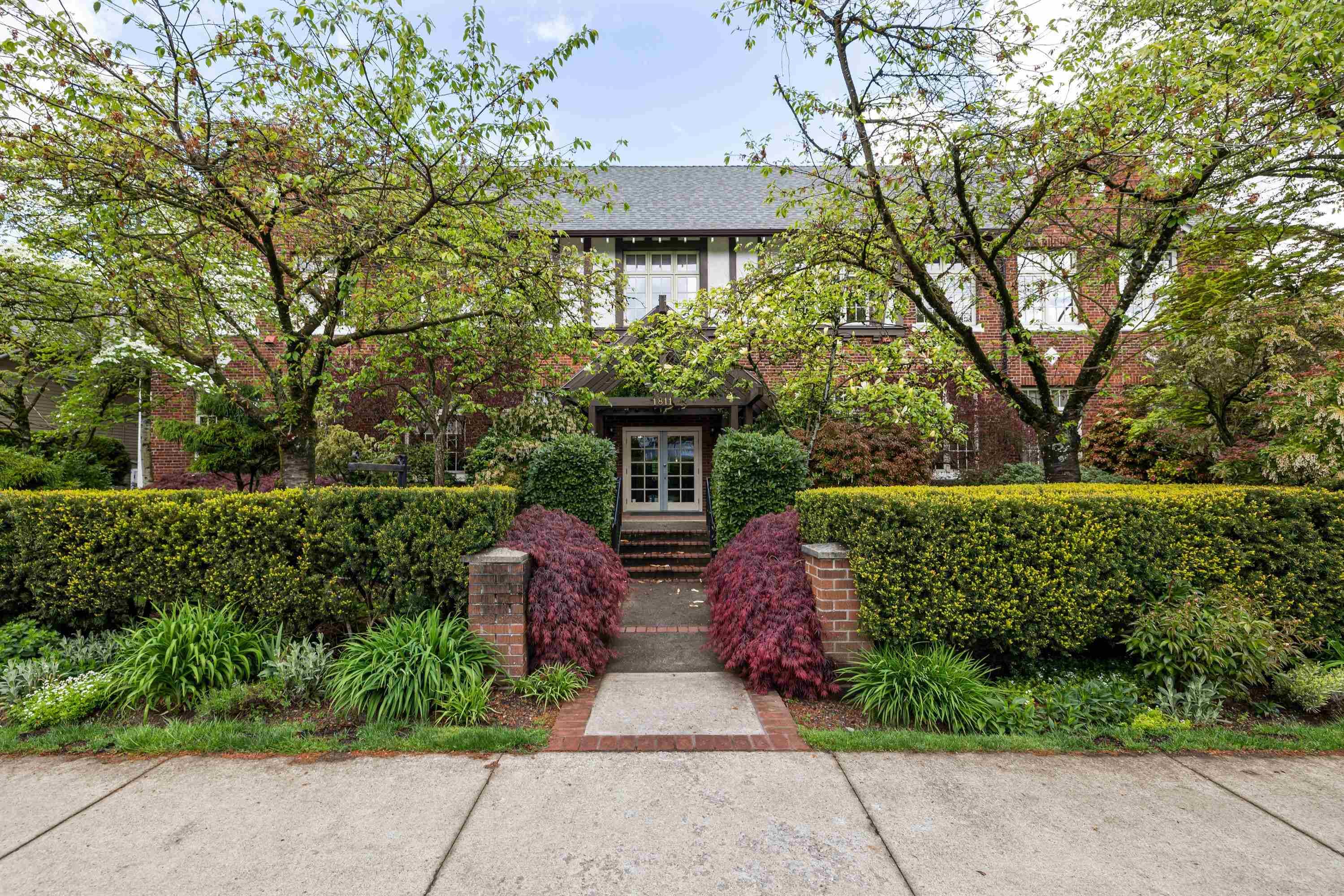 208 - 1811 W 16th Avenue, Vancouver