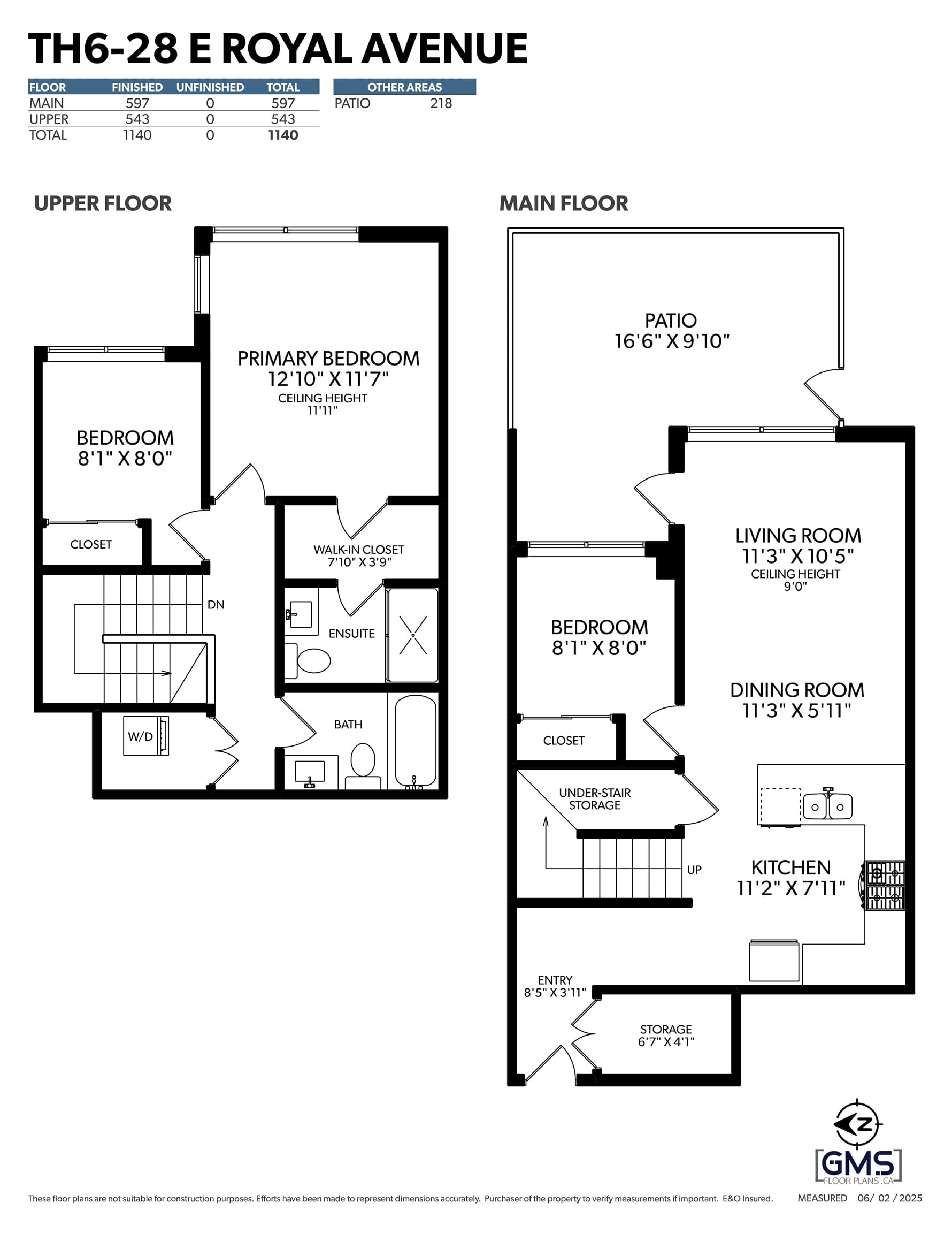 TH6 - 28 E Royal Avenue, New Westminster, V3L 0B7 — photo 3