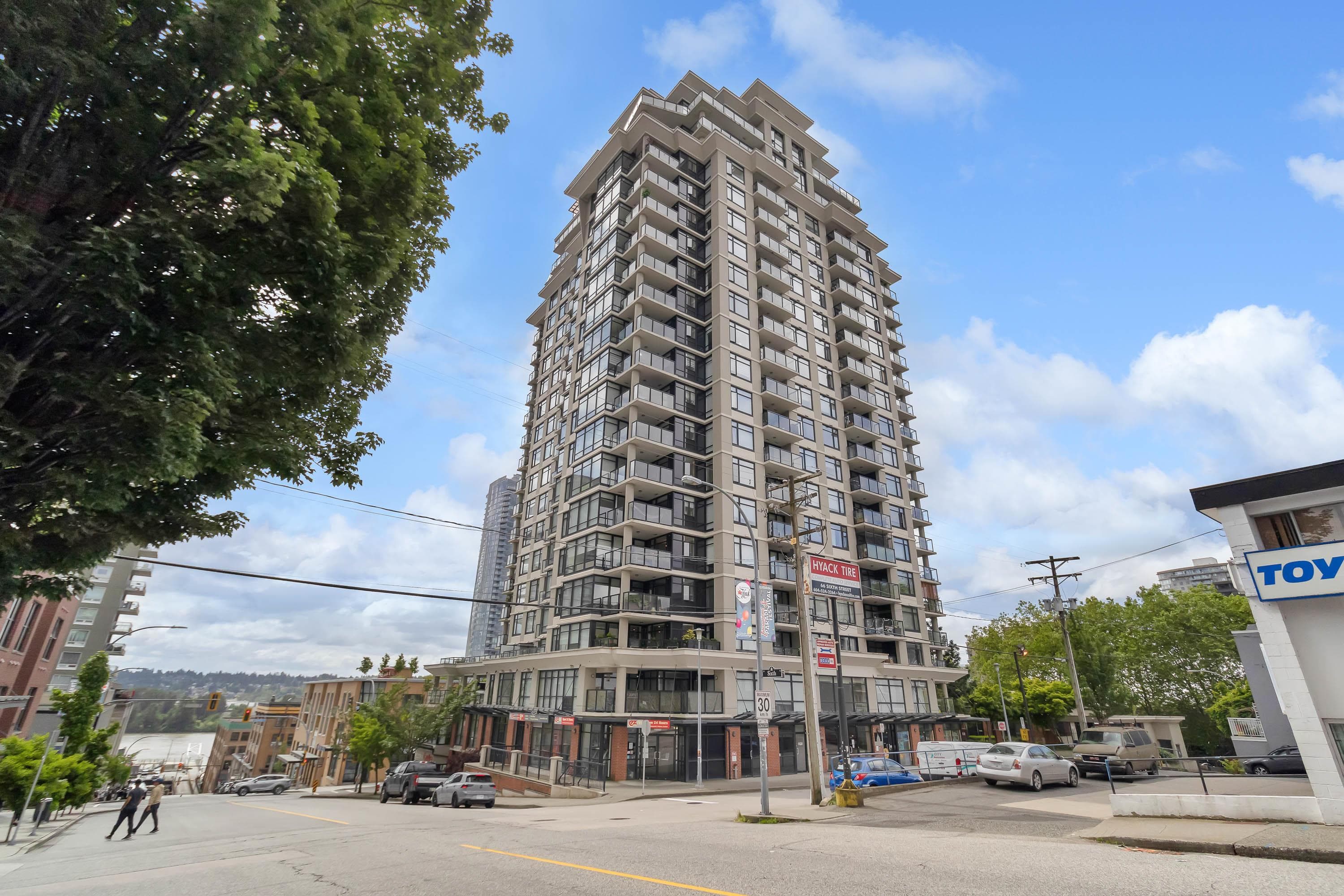 1808 - 610 Victoria Street, New Westminster, V3M 0A5 — photo 2