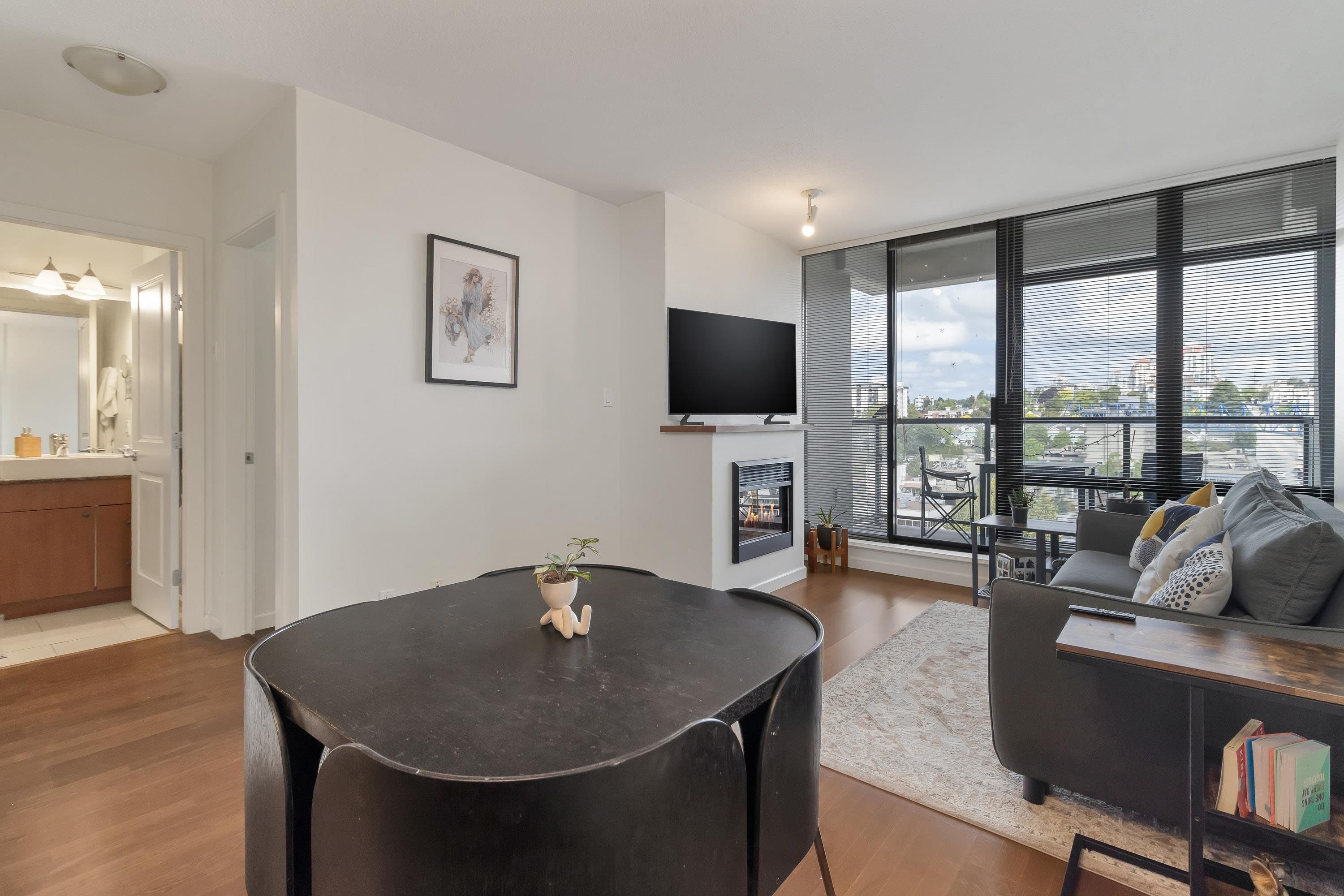 1808 - 610 Victoria Street, New Westminster, V3M 0A5 — photo 4