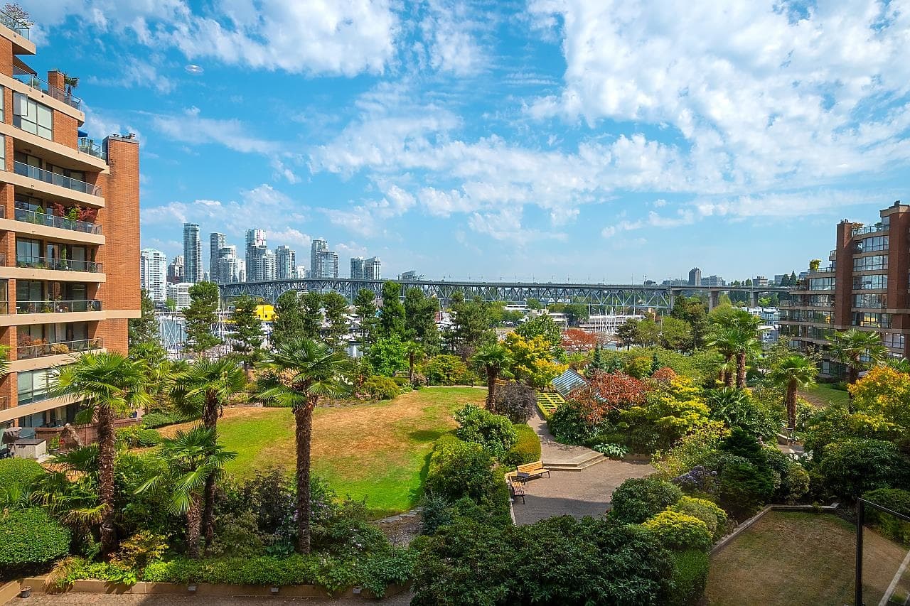 408 - 1470 Pennyfarthing Drive, Vancouver, V6J 4X8 — photo 2