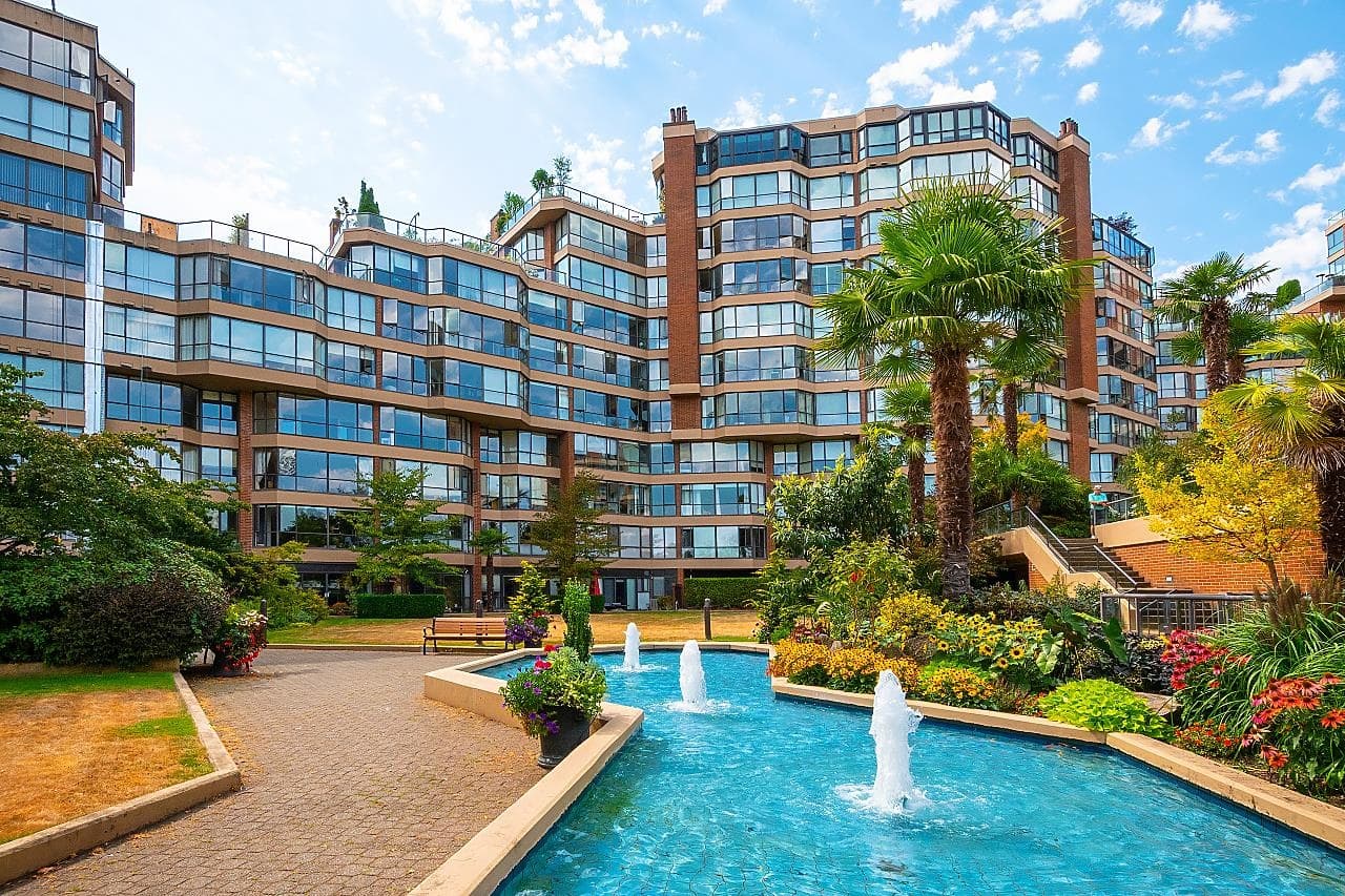 408 - 1470 Pennyfarthing Drive, Vancouver, V6J 4X8 — photo 1