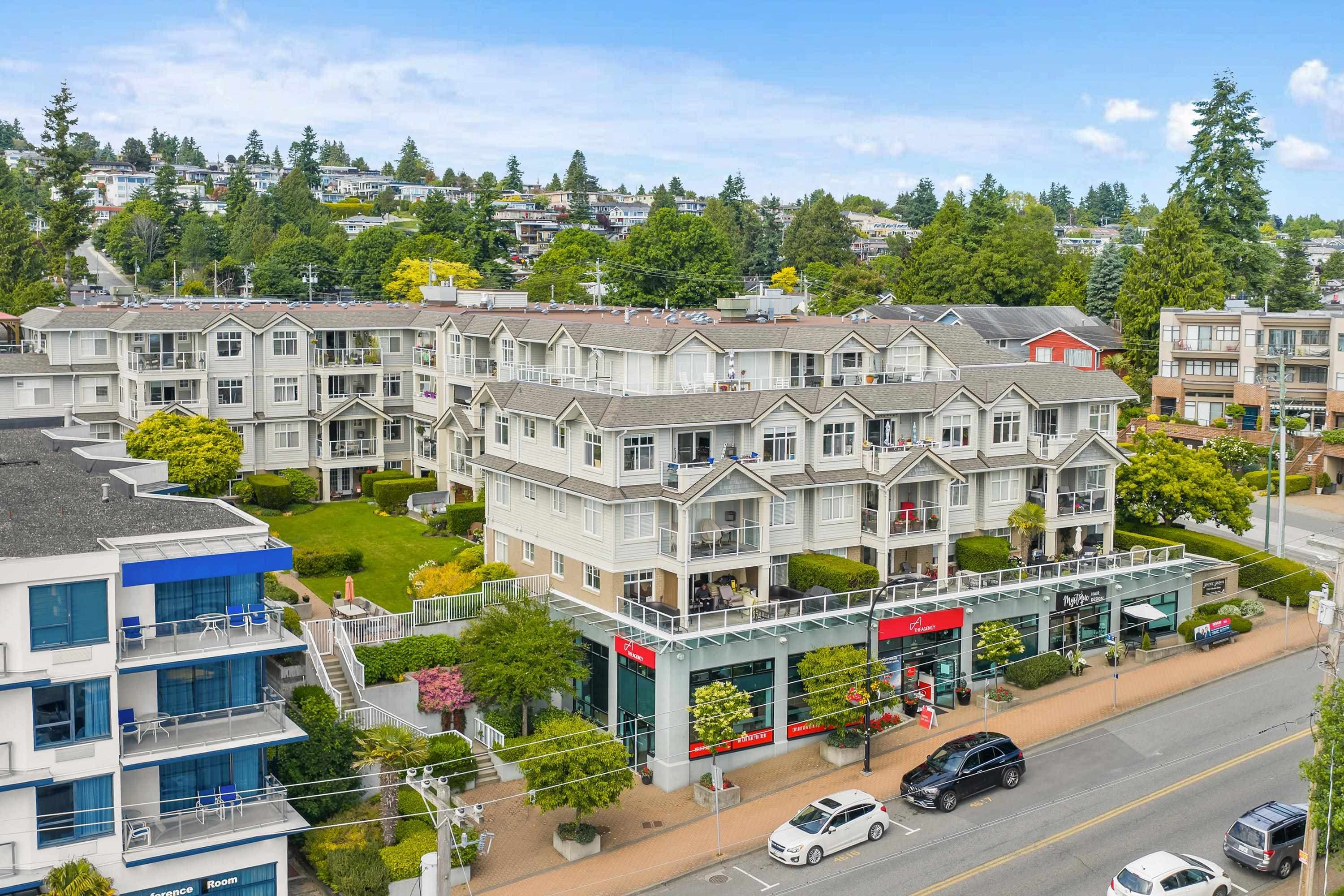 406 - 15621 Marine Drive, White Rock, V4B 1E1 — photo 3