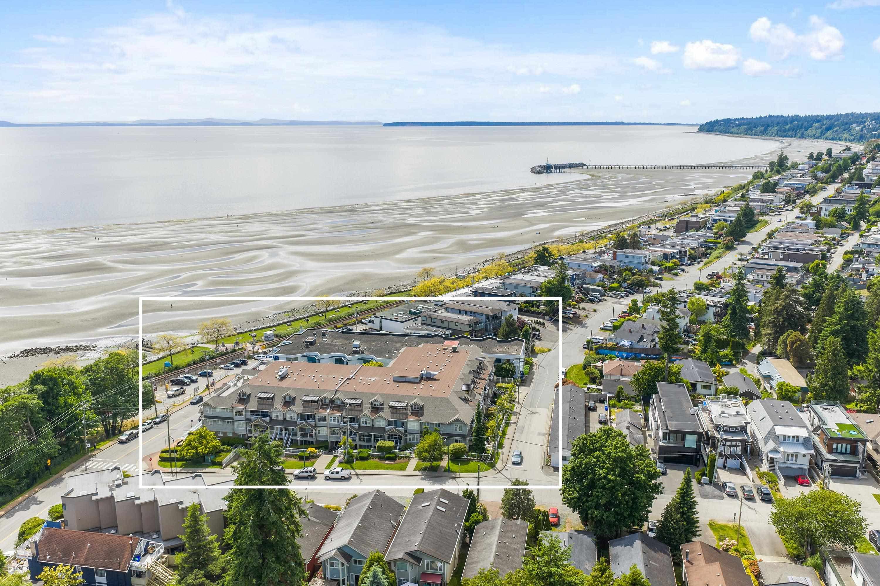 406 - 15621 Marine Drive, White Rock, V4B 1E1 — photo 1