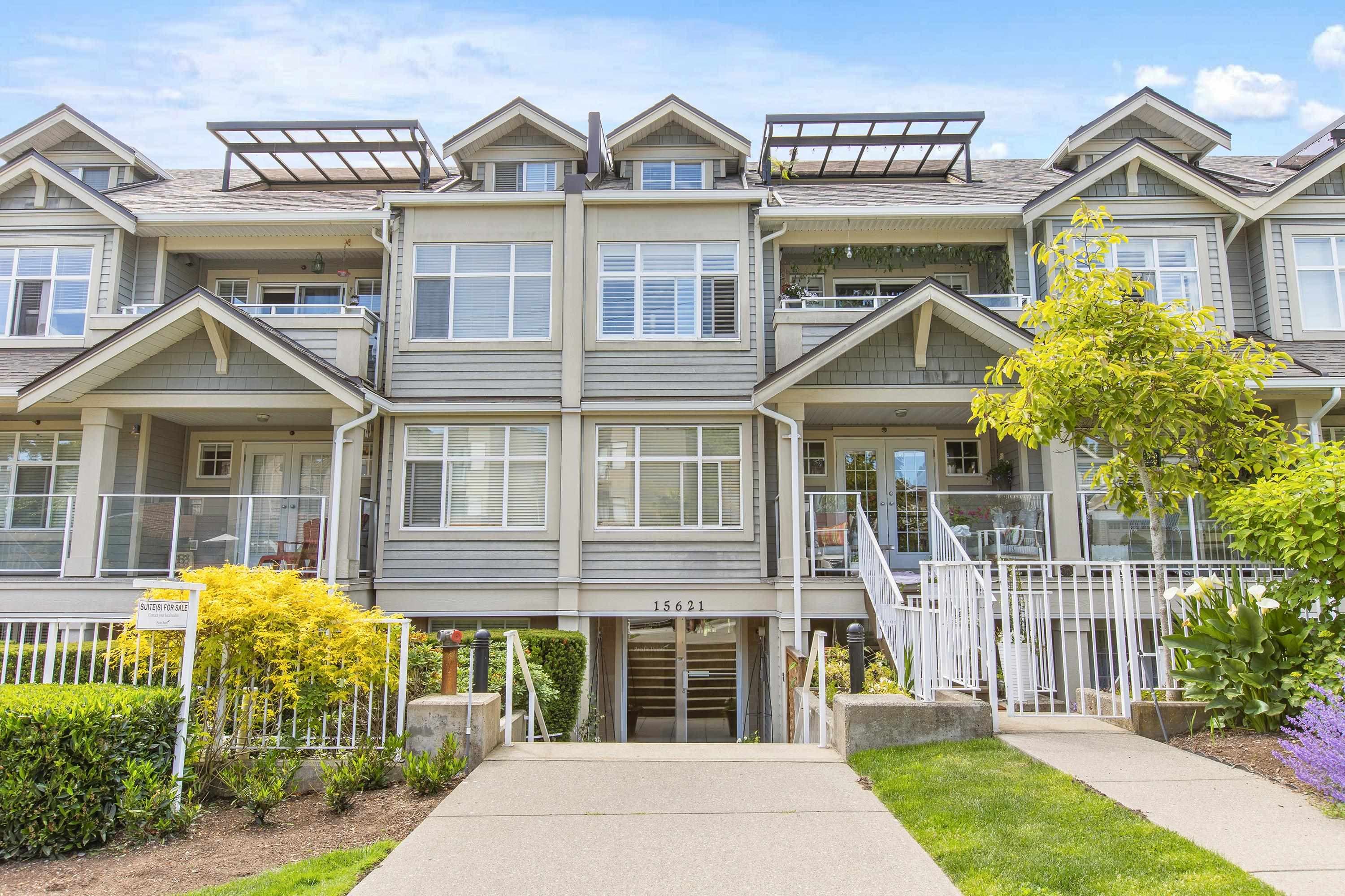 406 - 15621 Marine Drive, White Rock, V4B 1E1 — photo 4