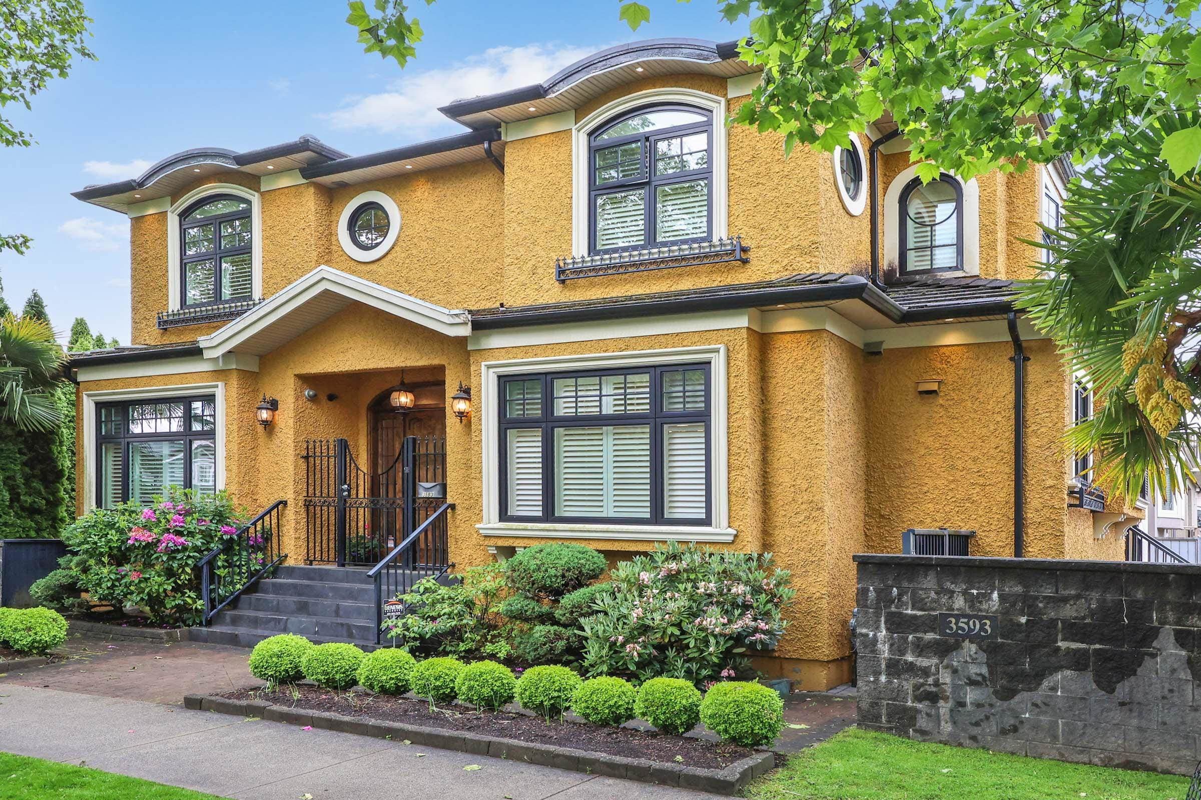 3593 Mackenzie Street, Vancouver