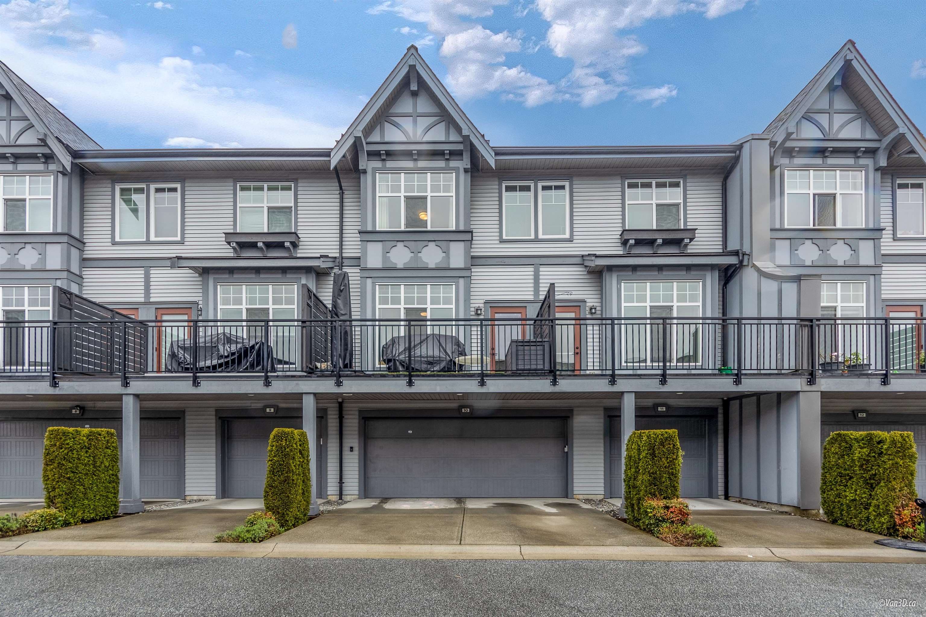 10 - 1221 Rocklin Street, Coquitlam