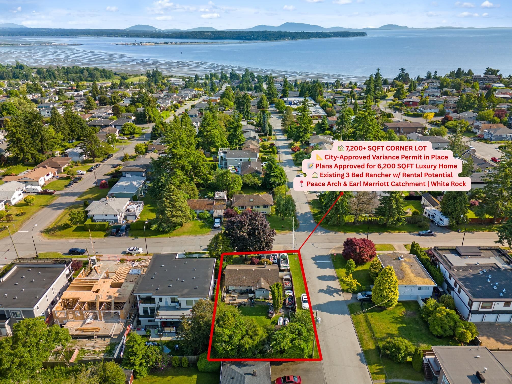 15661 Roper Avenue, White Rock, V4B 2G9 — photo 2