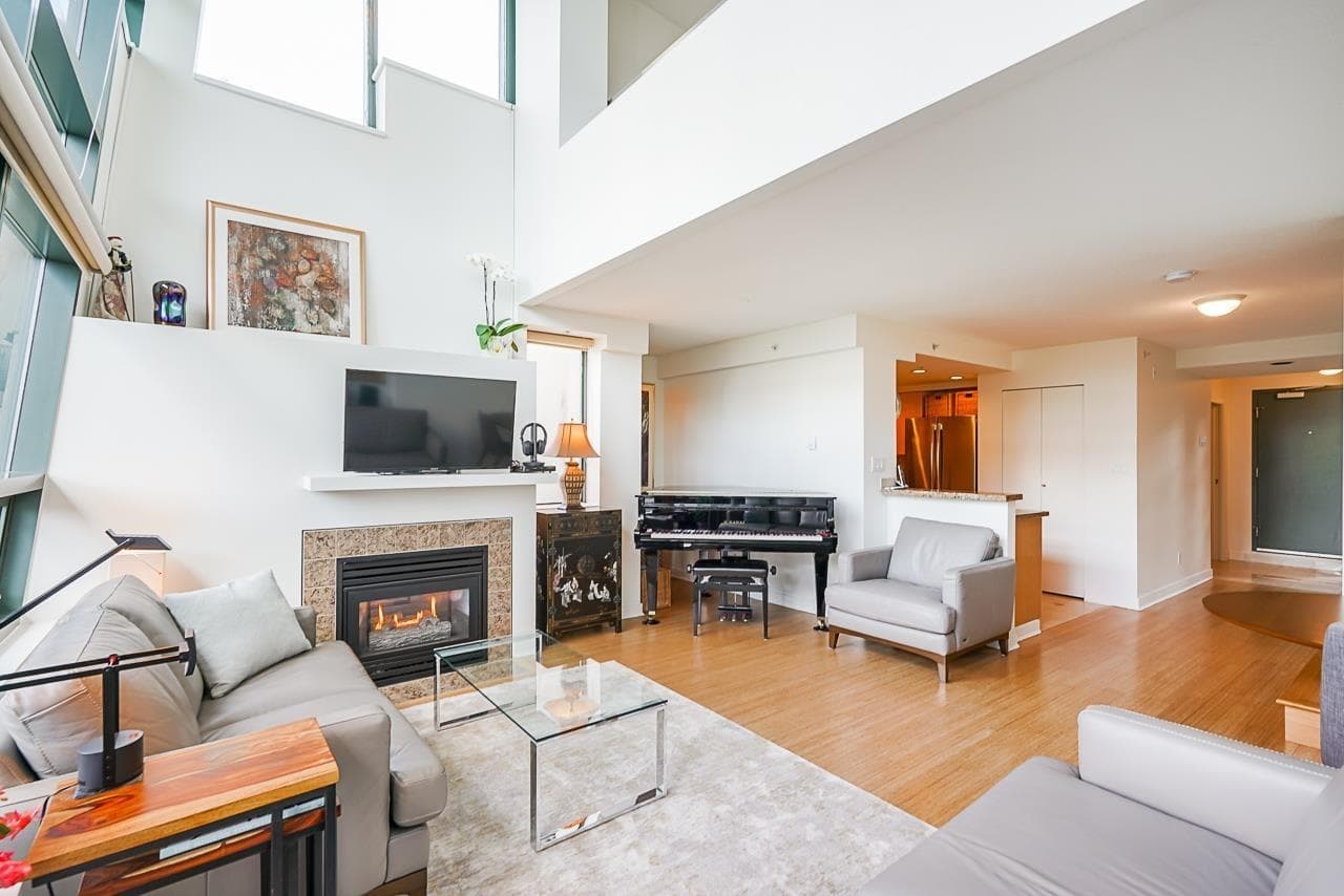PH1 - 1688 Robson Street, Vancouver, V6G 1C7 — photo 2