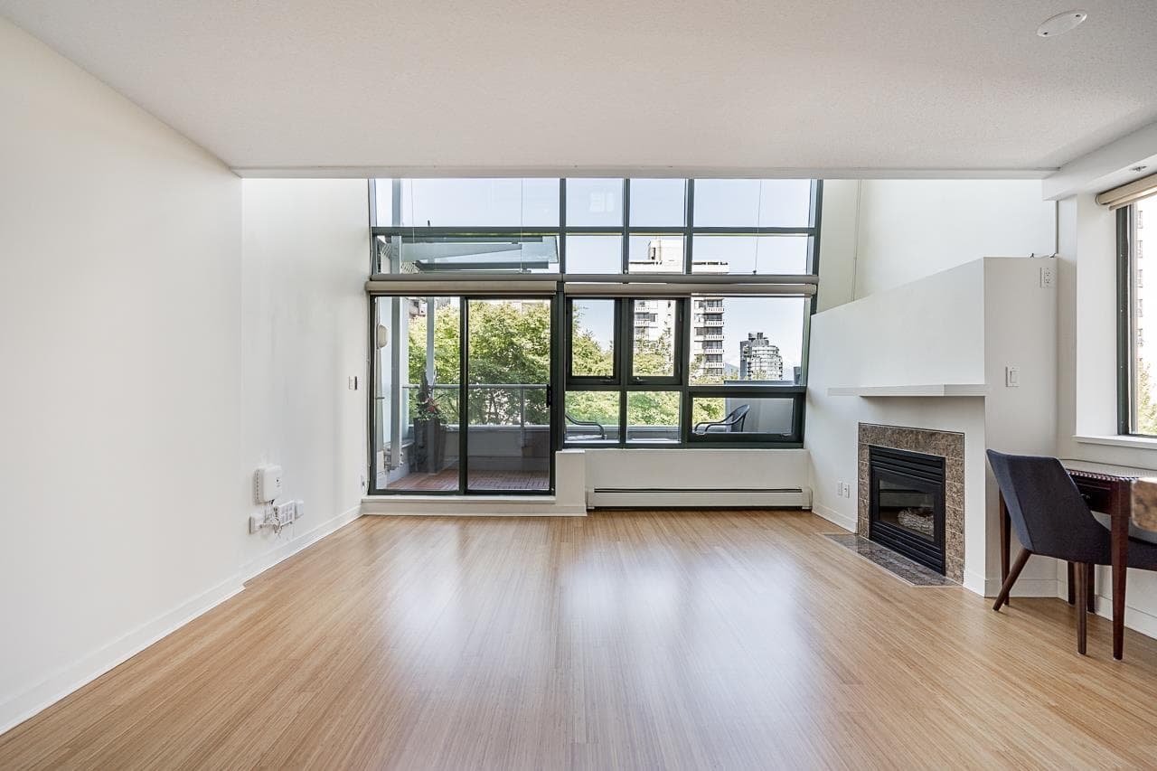 PH1 - 1688 Robson Street, Vancouver, V6G 1C7 — photo 5