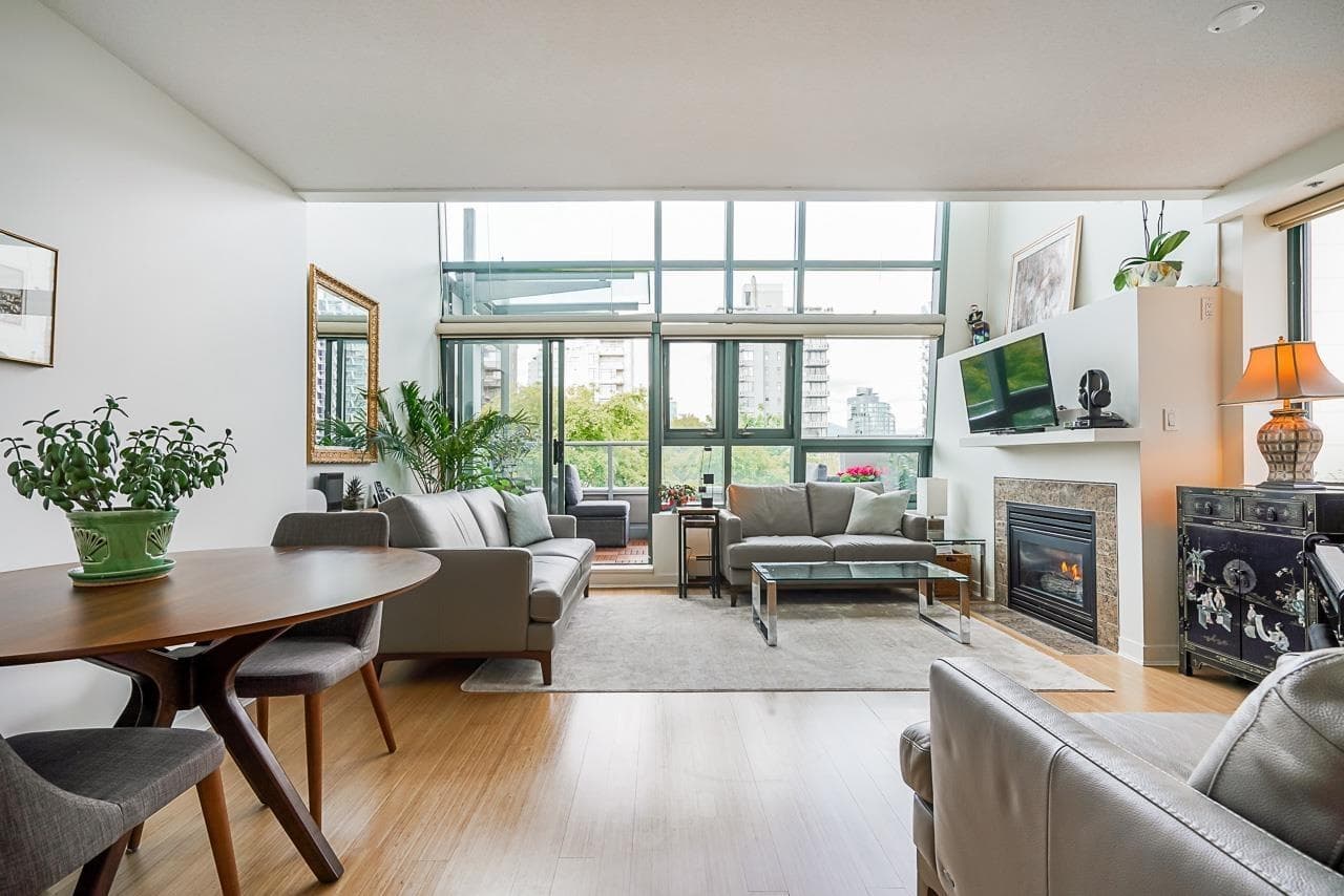 PH1 - 1688 Robson Street, Vancouver, V6G 1C7 — photo 4