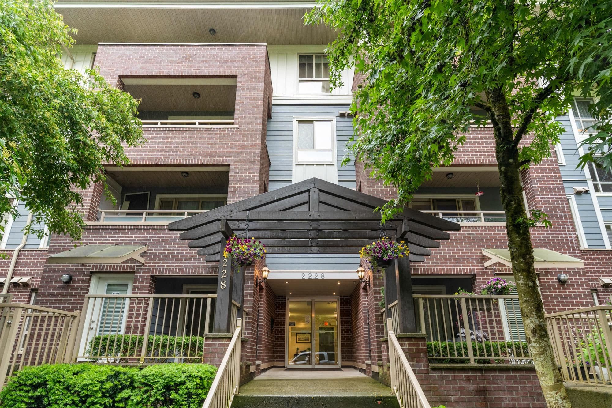 408 - 2228 Welcher Avenue, Port Coquitlam