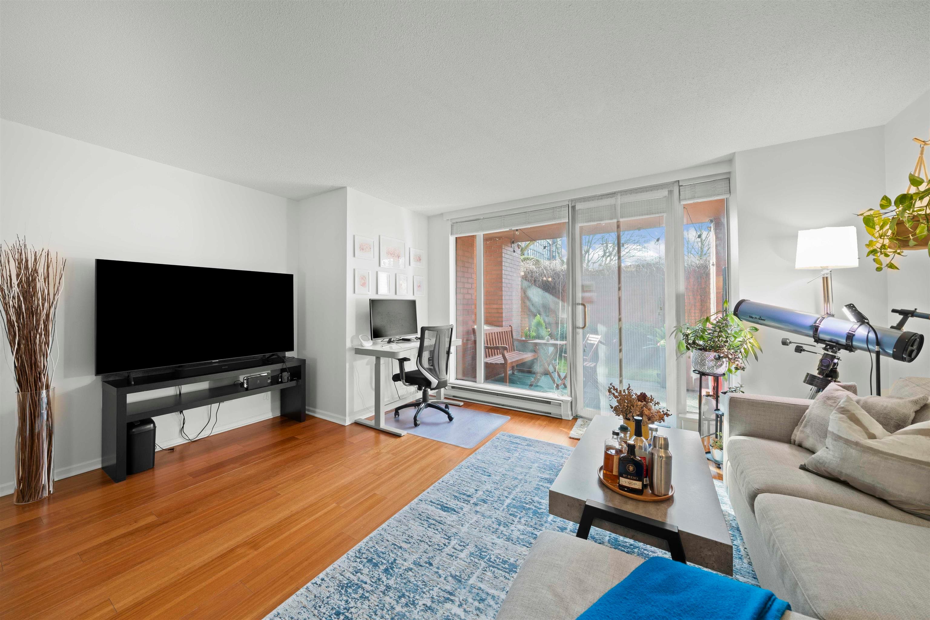 106 - 503 W 16th Avenue, Vancouver, V5Z 4N3 — photo 2