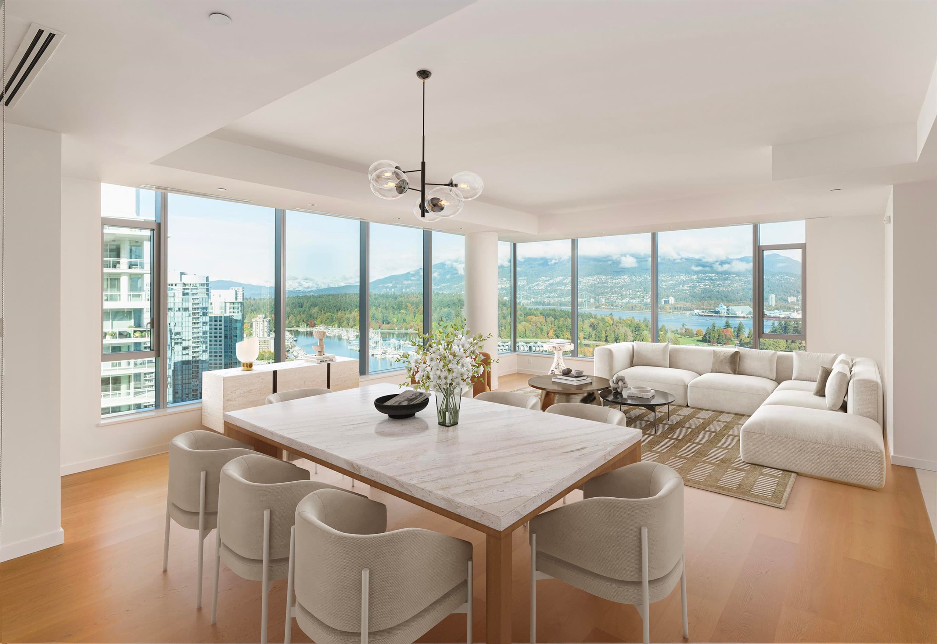 2601 - 277 Thurlow Street, Vancouver, V6C 0C1 — photo 5
