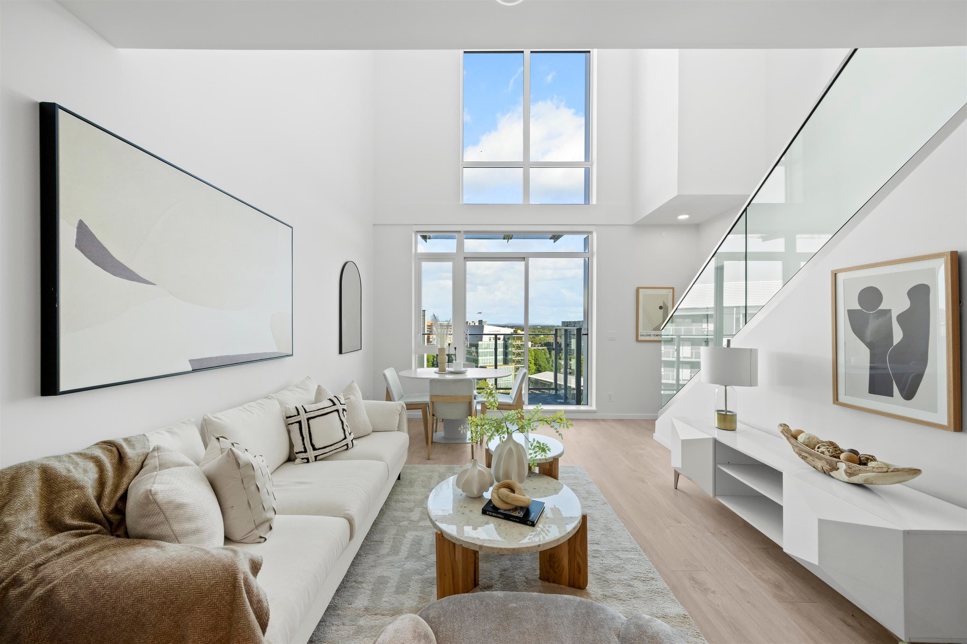 1304 - 6808 Minoru Boulevard, Richmond, V6Y 0M7 — photo 2