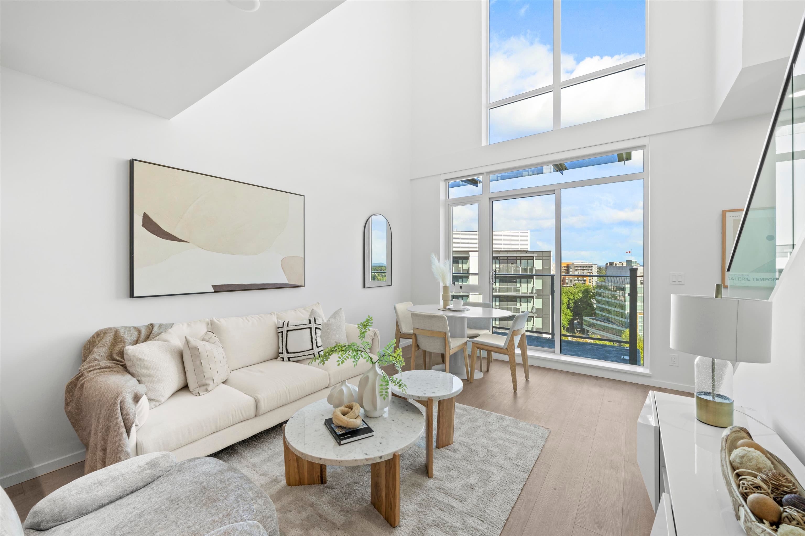 1304 - 6808 Minoru Boulevard, Richmond, V6Y 0M7 — photo 1