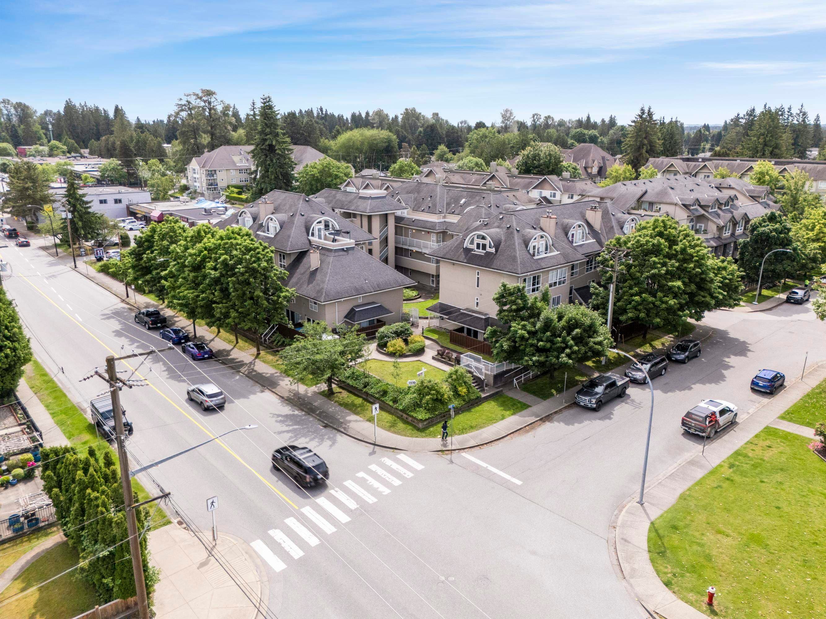 404 - 1570 Prairie Avenue, Port Coquitlam