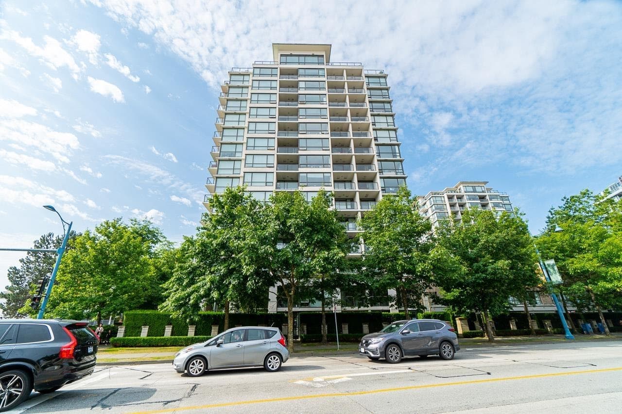 607 - 7575 Alderbridge Way, Richmond, V6X 4L1 — photo 1