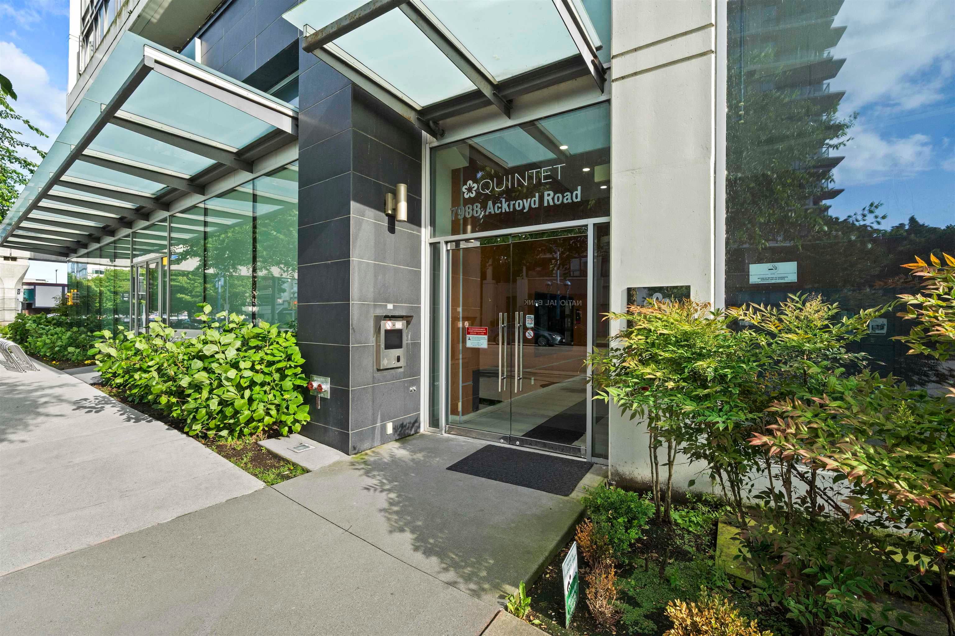 1011 - 7988 Ackroyd Road, Richmond, V6X 0K6 — photo 3