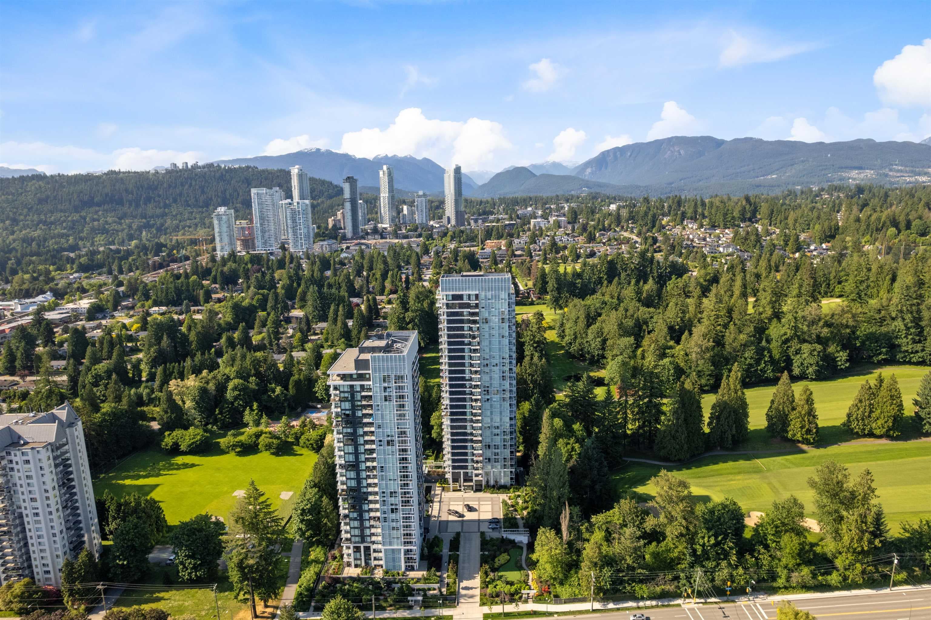 1607 - 595 Austin Avenue, Coquitlam, V3K 0G7 — photo 1