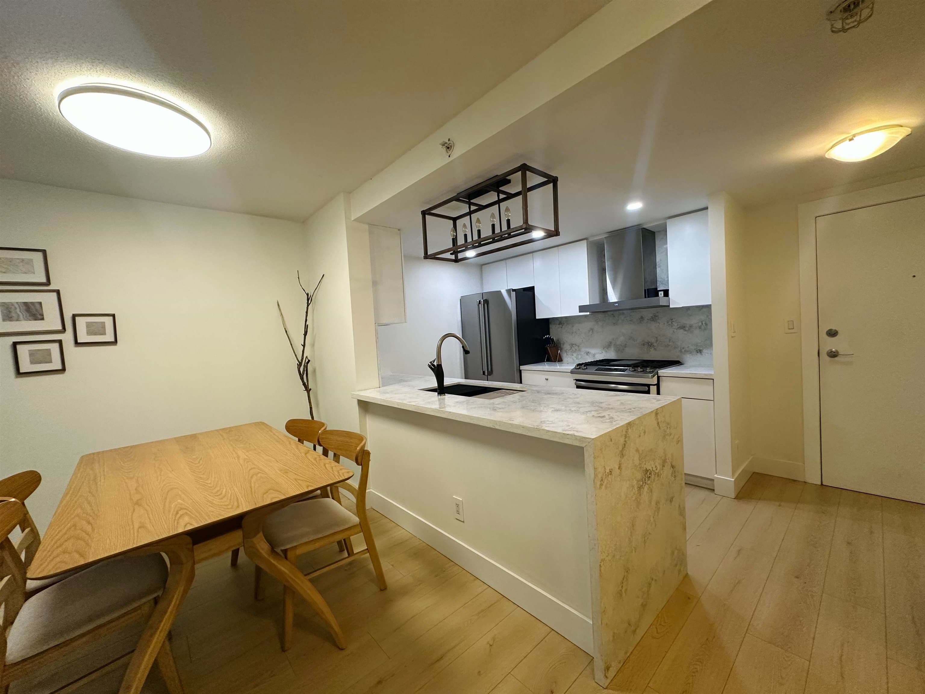 202 - 1033 Marinaside Crescent, Vancouver, V6Z 3A3 — photo 3