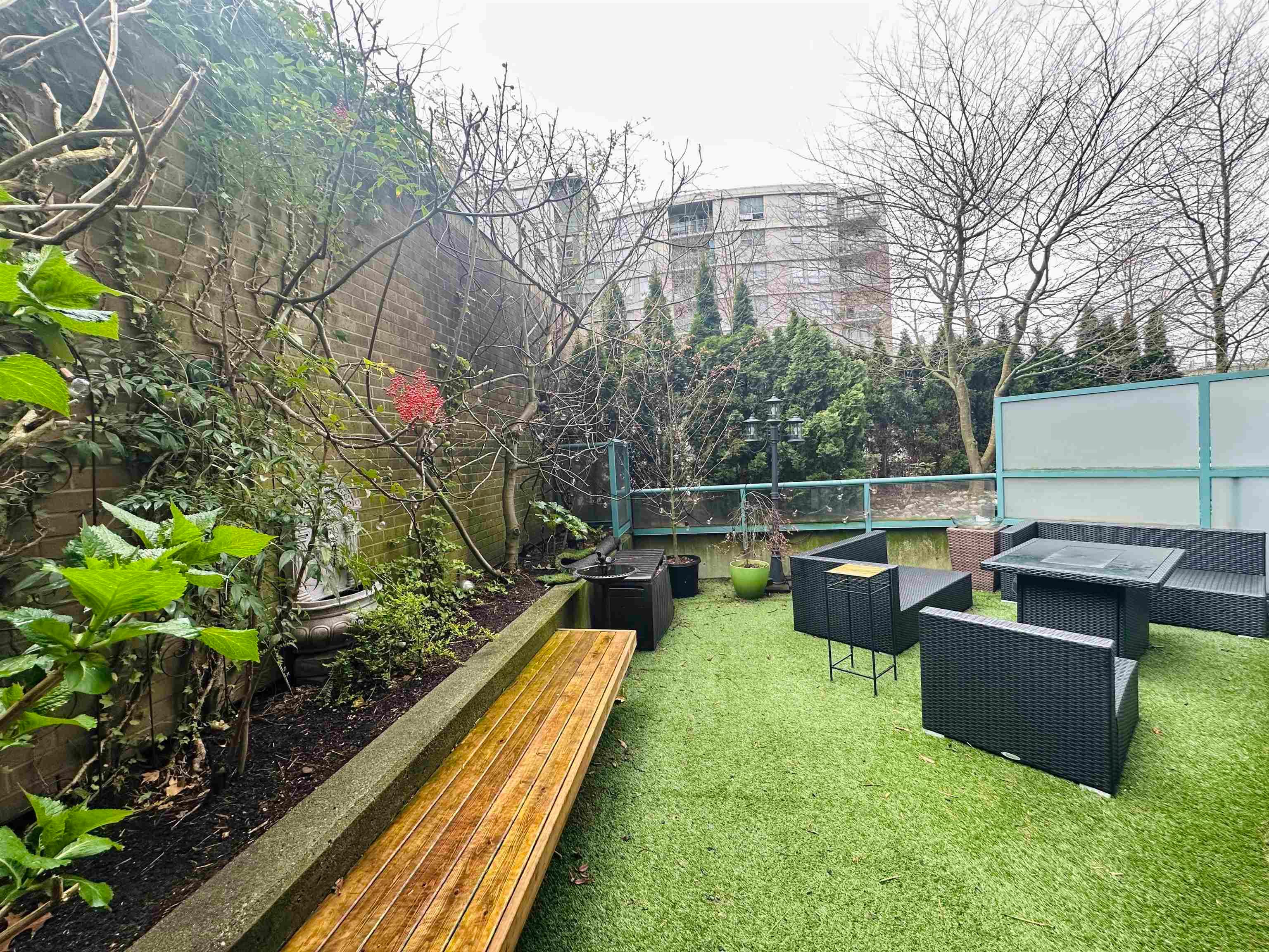202 - 1033 Marinaside Crescent, Vancouver, V6Z 3A3 — photo 4