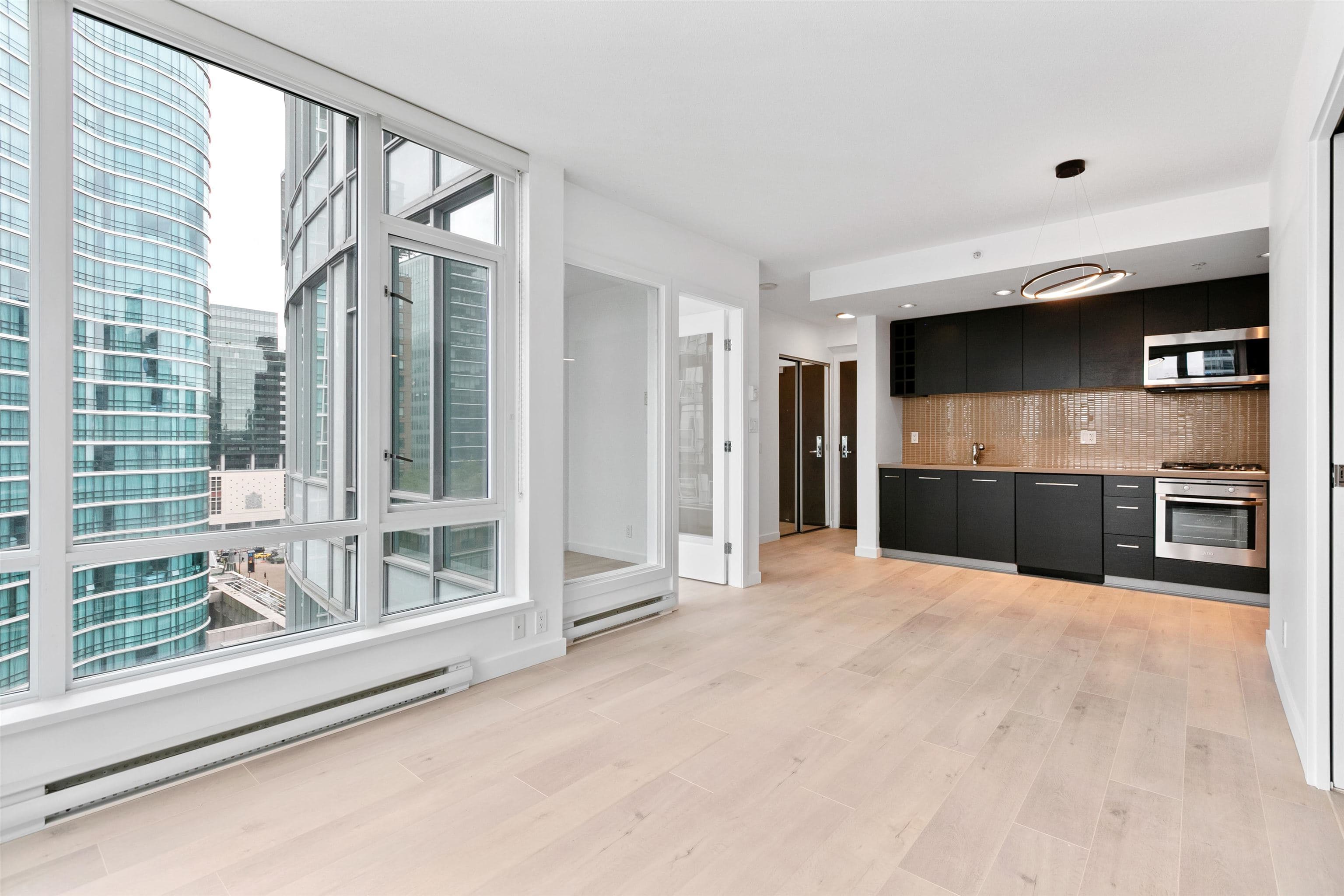 1601 - 833 Homer Street, Vancouver