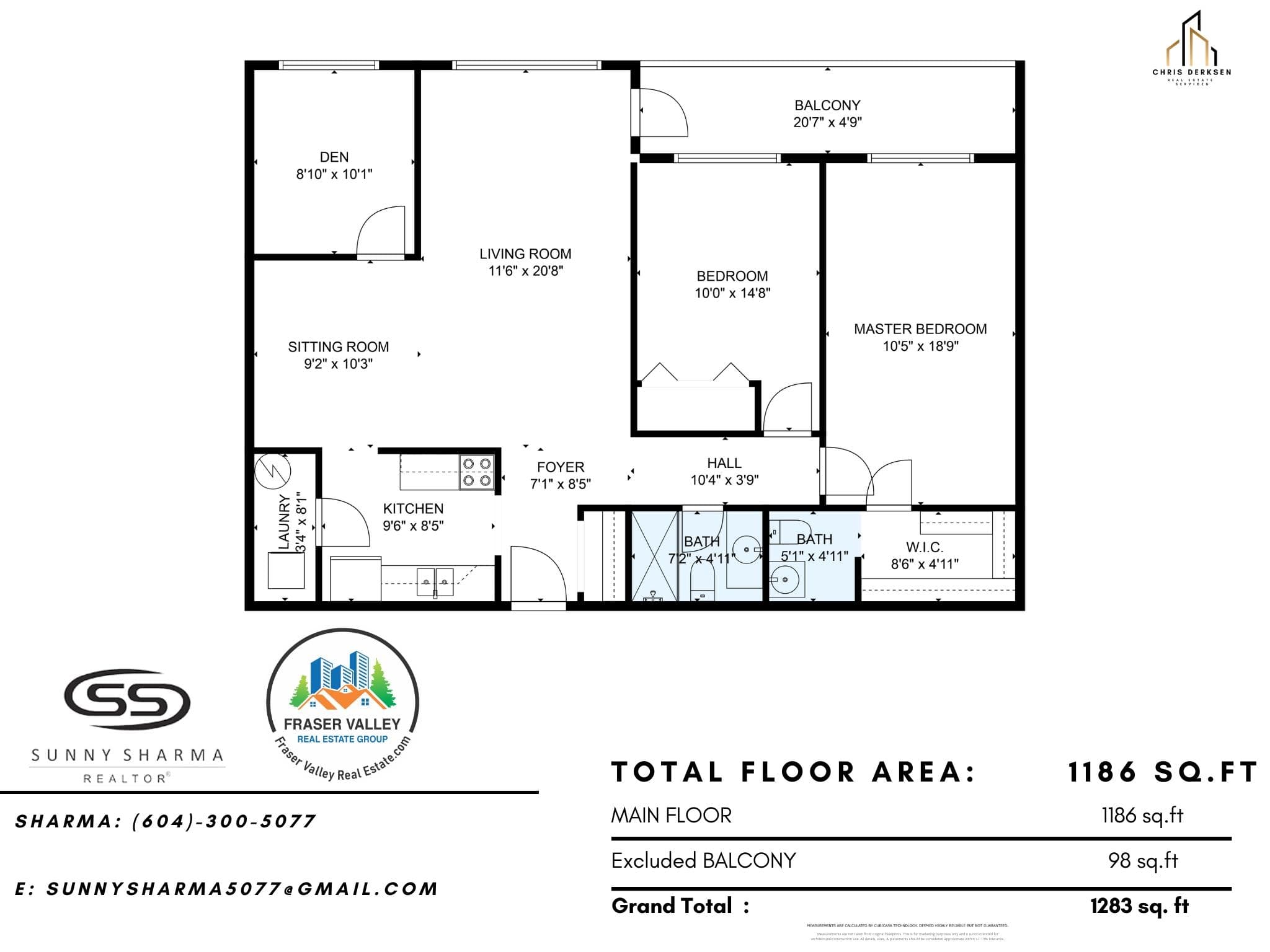304 - 3043 270 Street, Langley, V4X 1A8 — photo 2