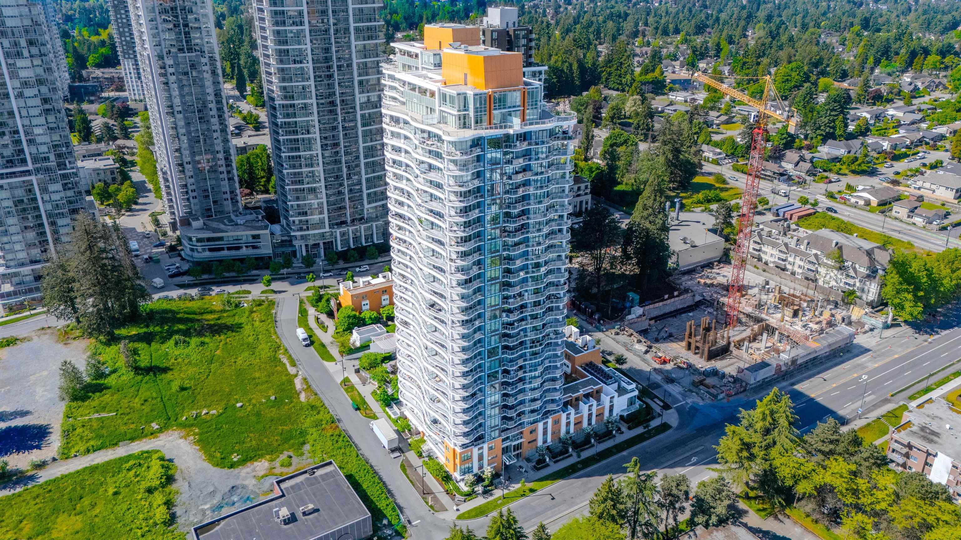 802 - 13318 104 Avenue, Surrey, V3T 0R2 — photo 3