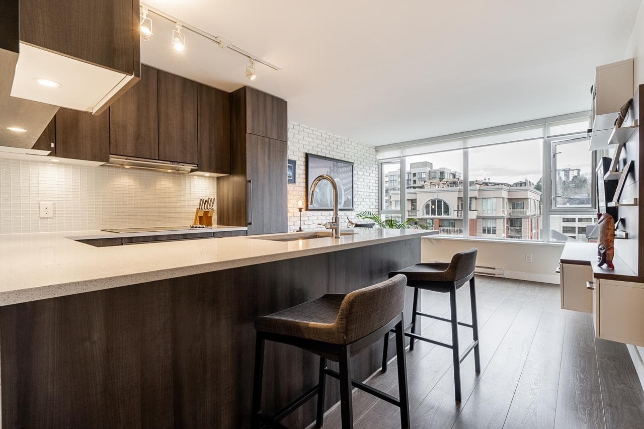 1104 - 668 Columbia Street, New Westminster, V3M 1A9 — photo 5