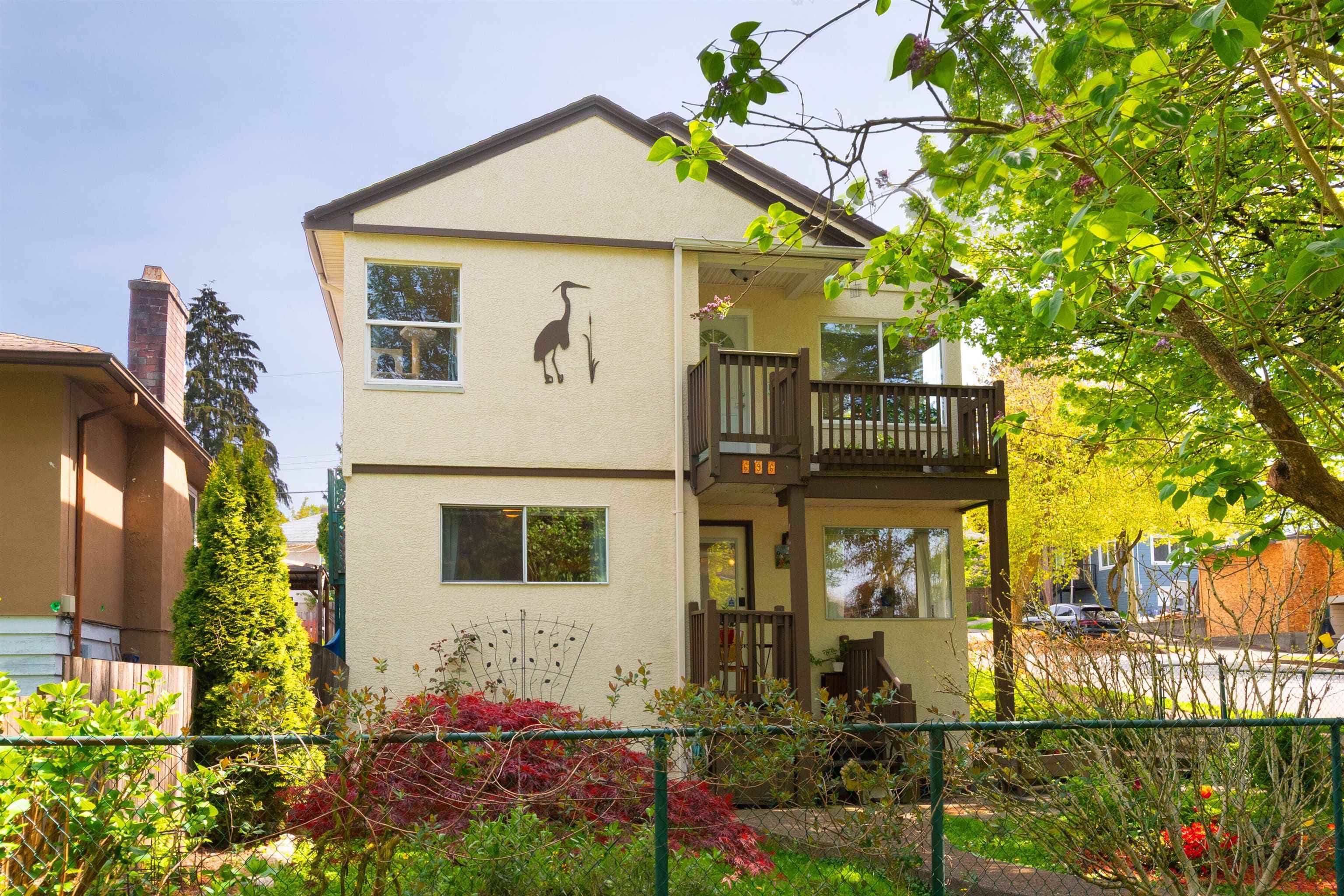 696 Rupert Street, Vancouver