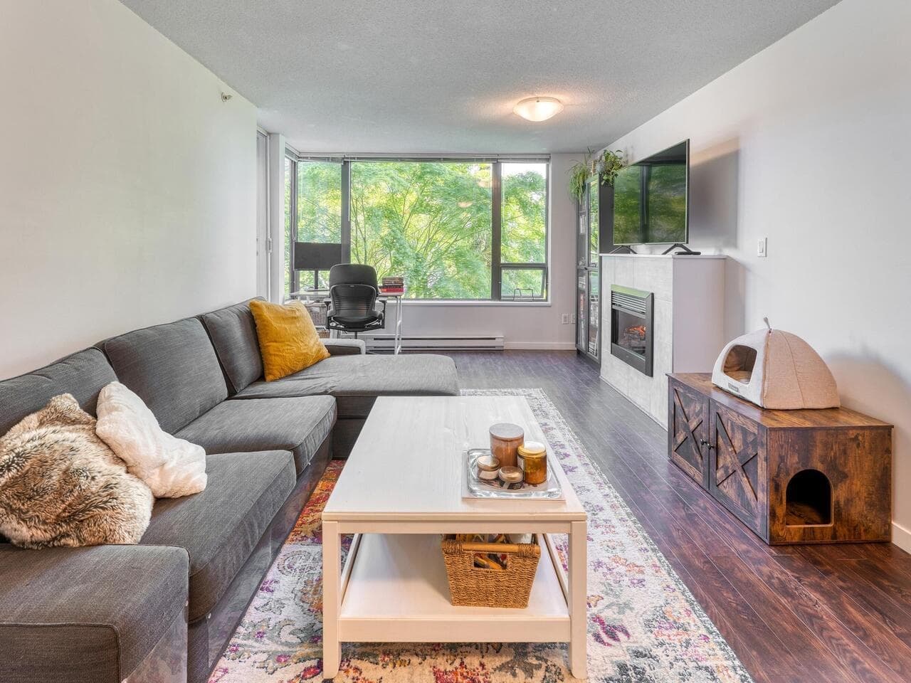 405 - 4118 Dawson Street, Burnaby, V5C 0A3 — photo 4