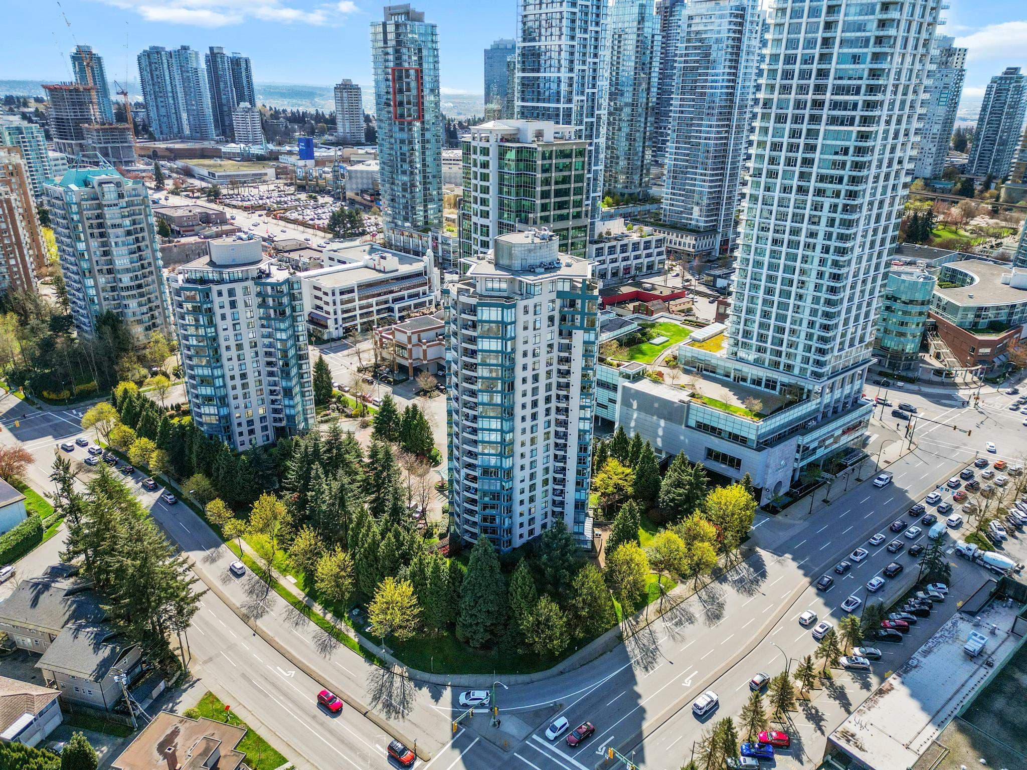 1606 - 4505 Hazel Street, Burnaby, V5H 4T1 — photo 3