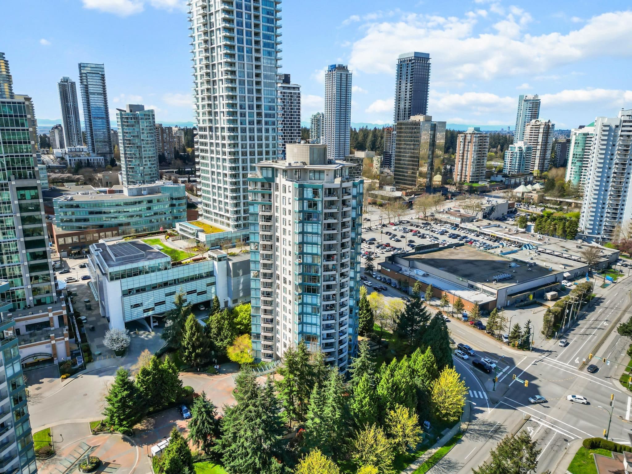 1606 - 4505 Hazel Street, Burnaby, V5H 4T1 — photo 5