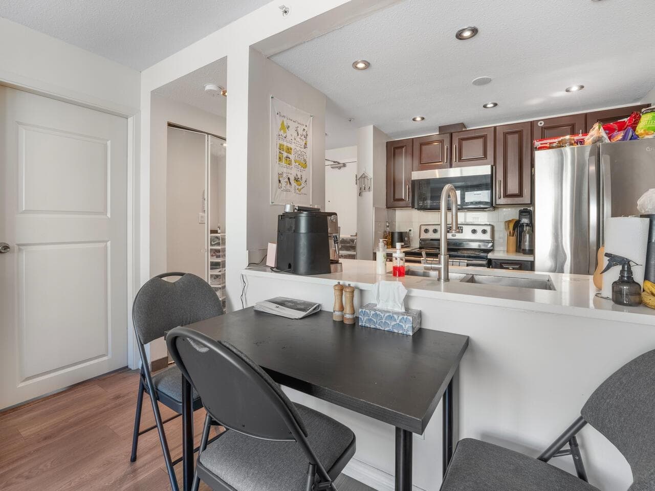 803 - 438 Seymour Street, Vancouver, V6B 6H4 — photo 5