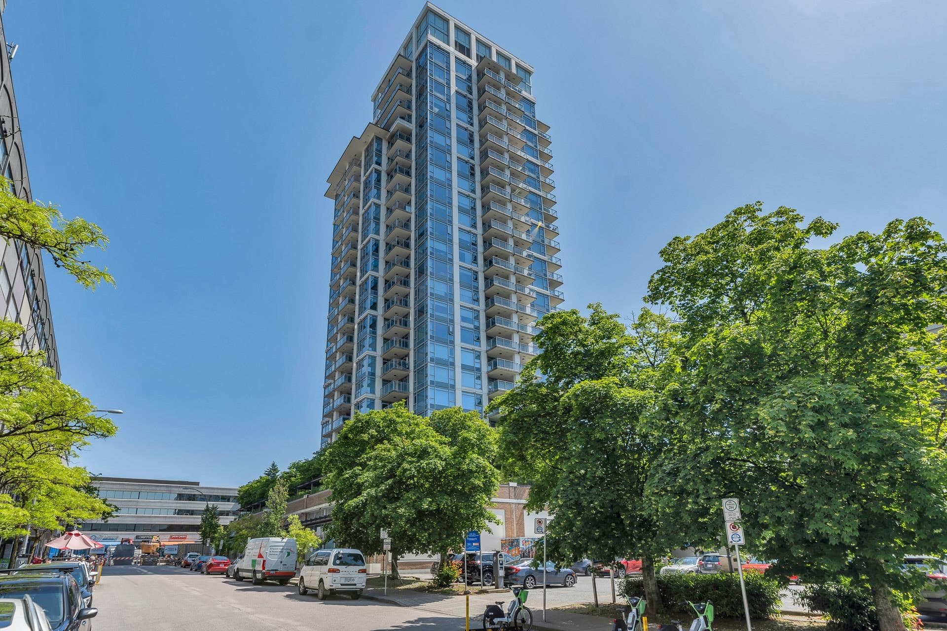 1405 - 608 Belmont Street, New Westminster, V3M 0G8 — photo 2