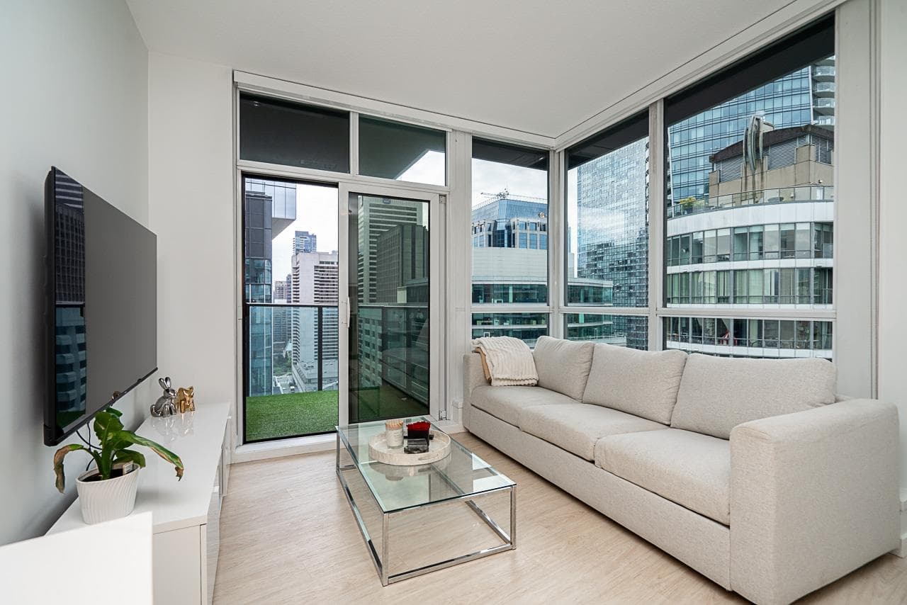 2705 - 1189 Melville Street, Vancouver, V6E 4T8 — photo 3