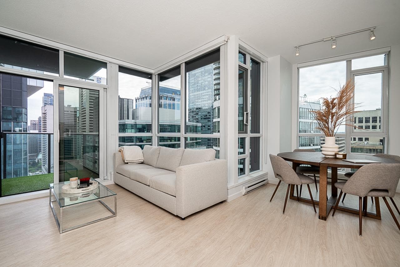 2705 - 1189 Melville Street, Vancouver, V6E 4T8 — photo 4