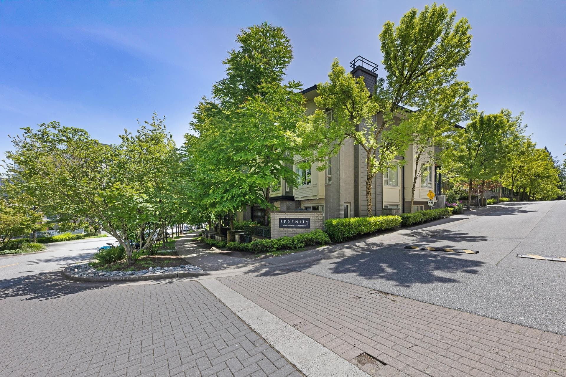 113 - 9229 University Crescent, Burnaby