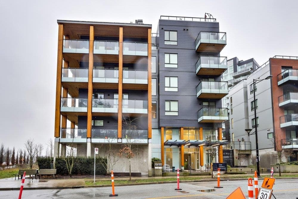 202 - 3588 Sawmill Crescent, Vancouver, V5S 0H5 — photo 2