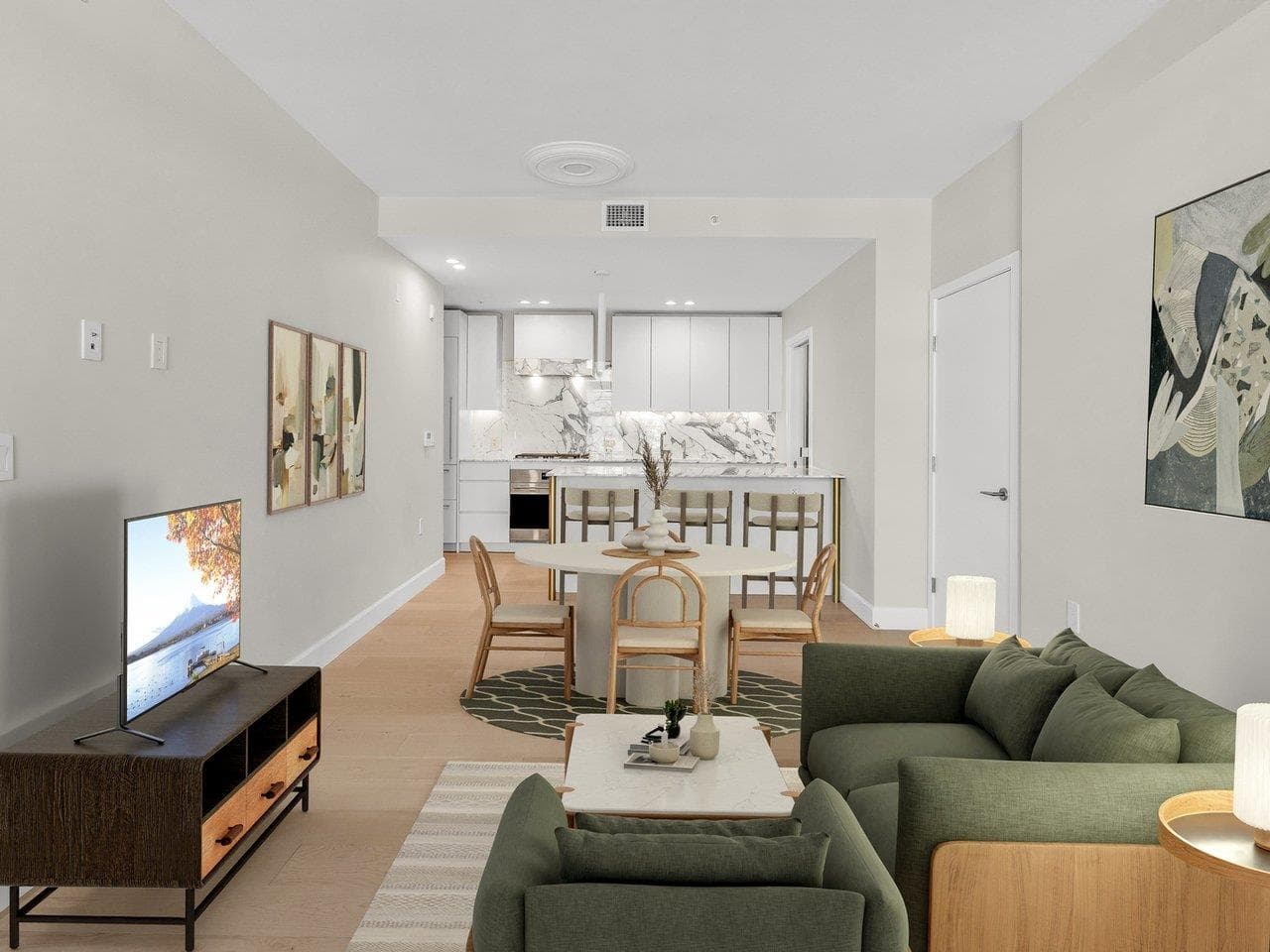 207 - 3668 W 10th Avenue, Vancouver, V6R 2G3 — photo 1