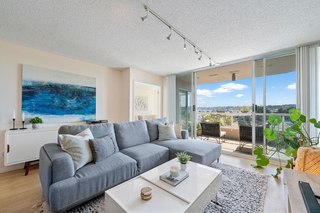 502 - 1065 Quayside Drive, New Westminster, V3M 1C5 — photo 2