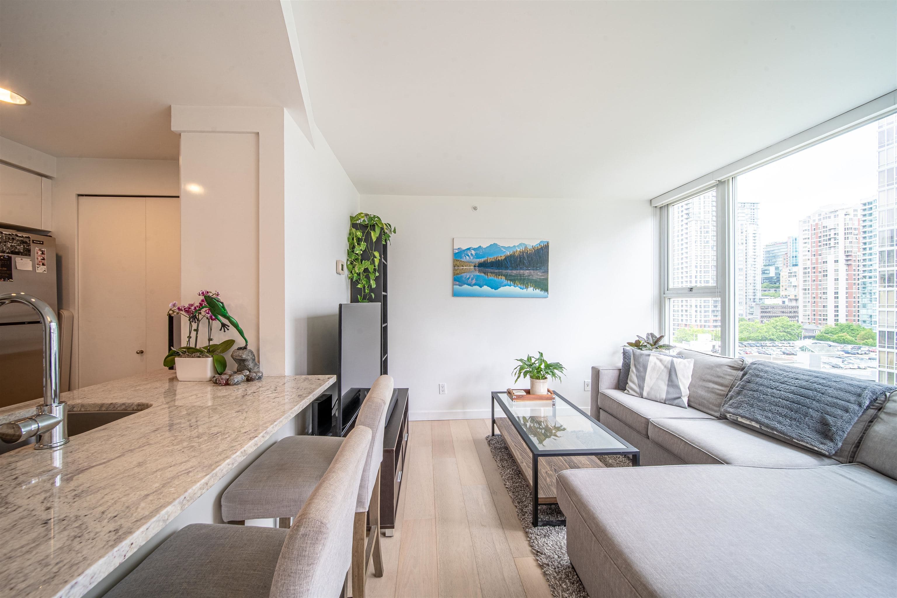 1603 - 1008 Cambie Street, Vancouver, V6B 6J7 — photo 4