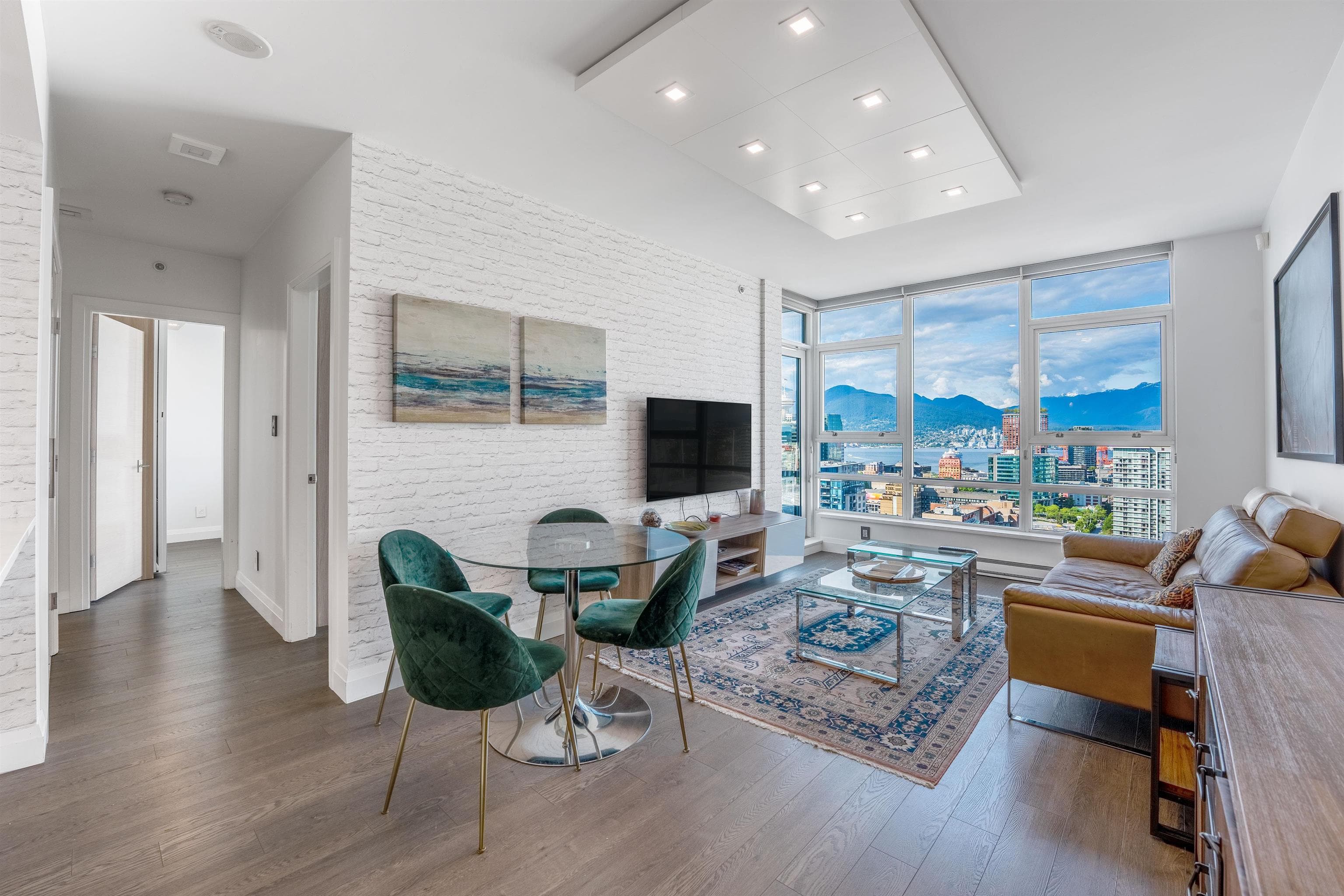 3705 - 928 Beatty Street, Vancouver, V6Z 3G6 — photo 2