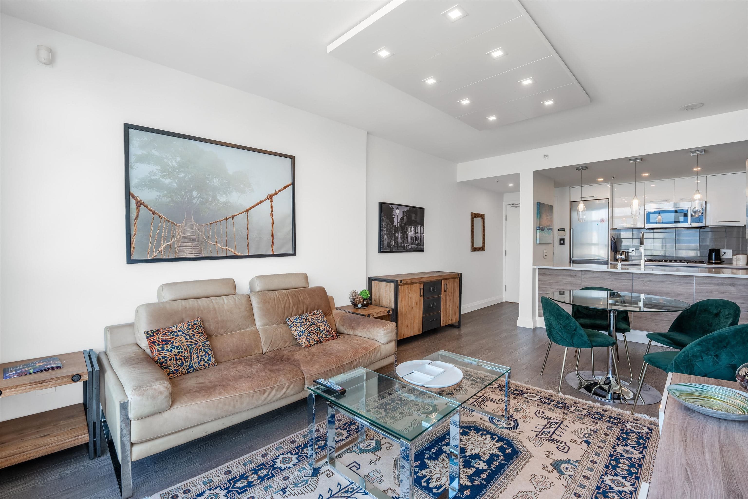 3705 - 928 Beatty Street, Vancouver, V6Z 3G6 — photo 5